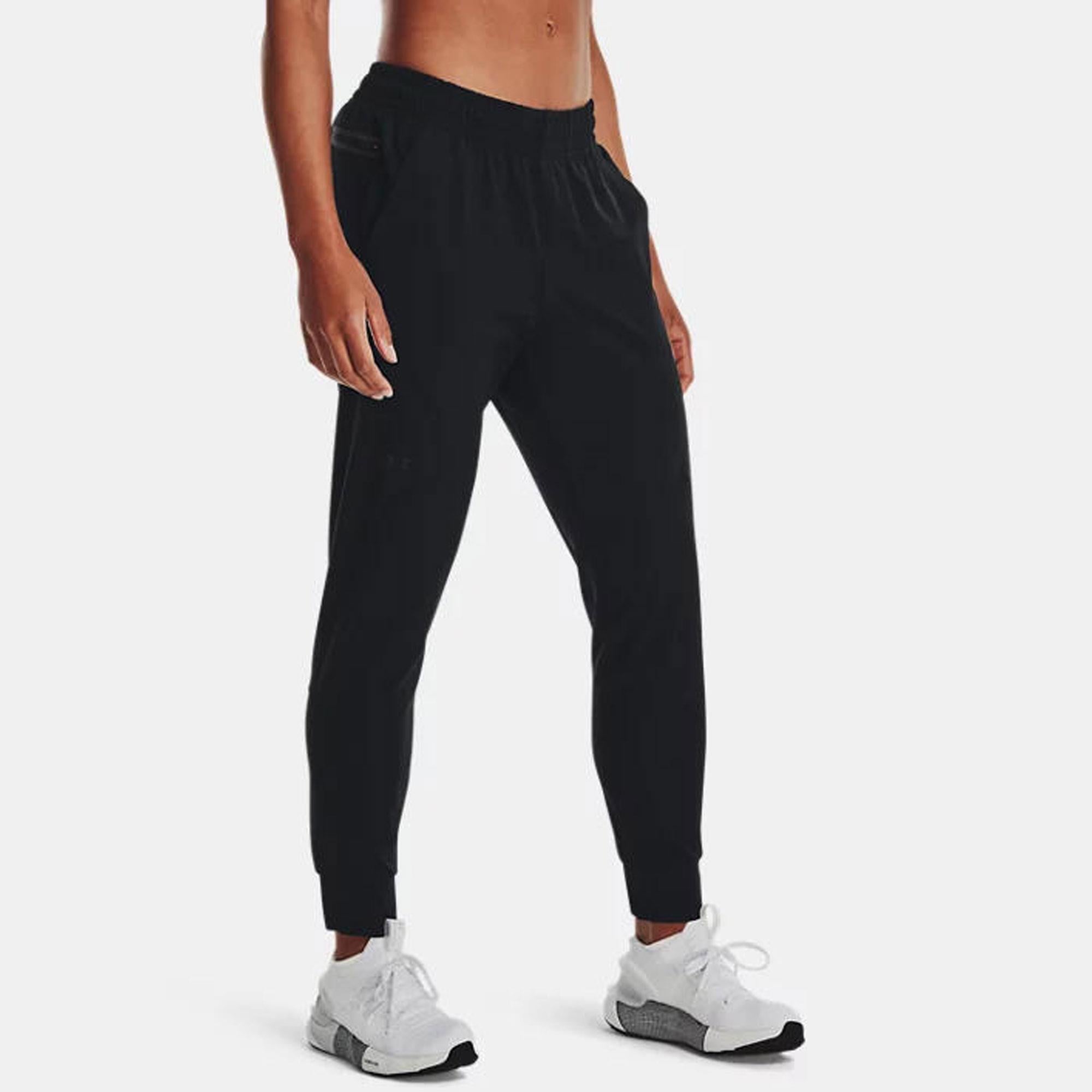 UA Unstoppable Jogger - SİYAH