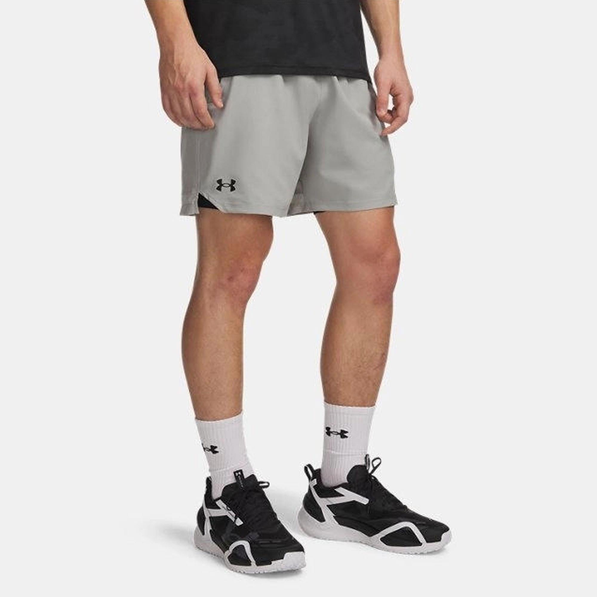 UA Vanish Woven 6in Shorts - NIKE 069