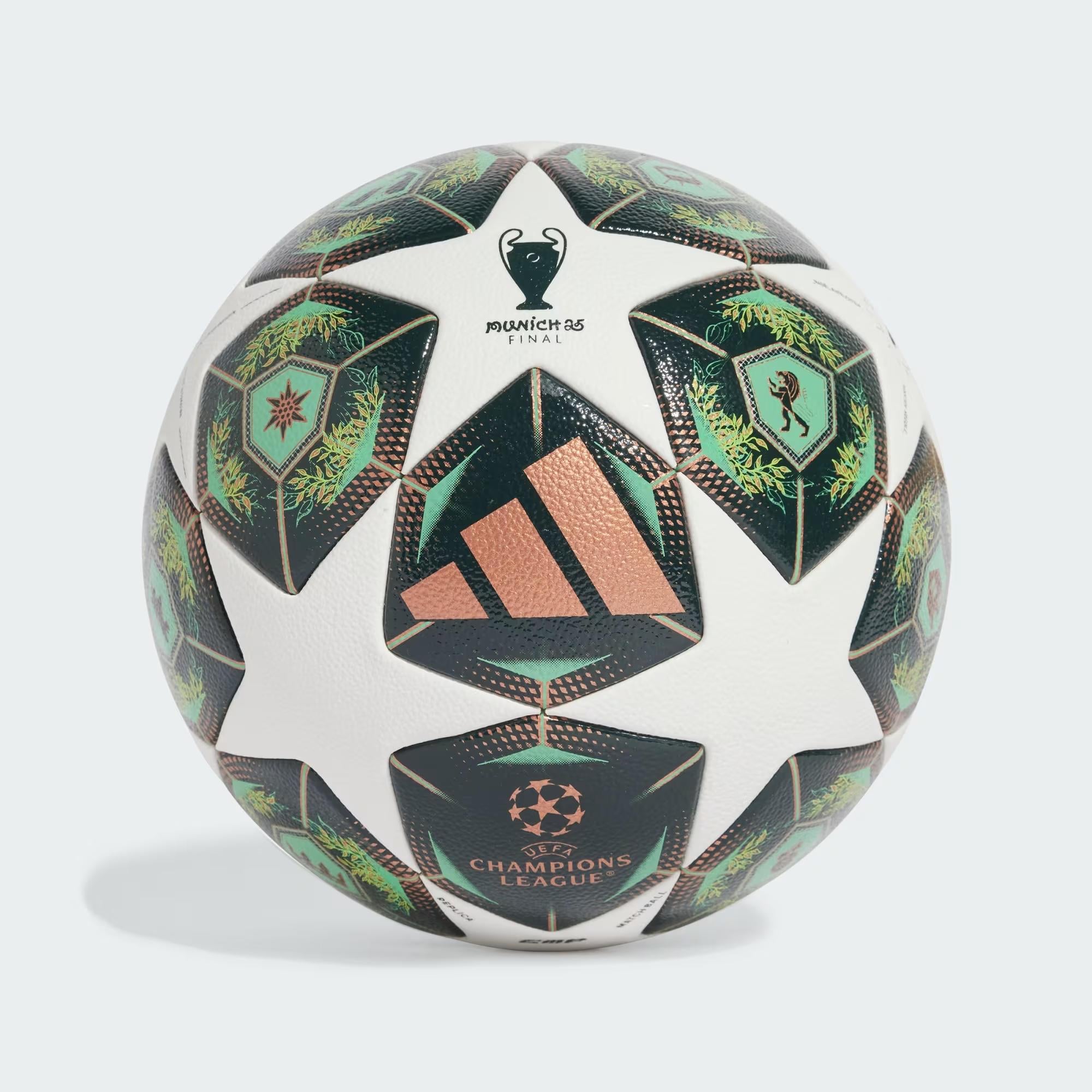 UCL COM - ADIDAS SIYAH