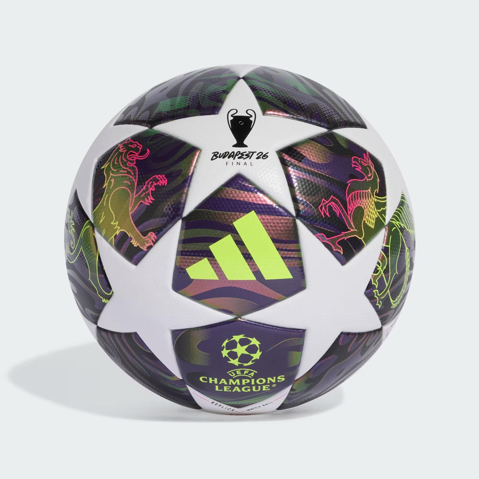 UCL LGE F - ADIDAS SIYAH