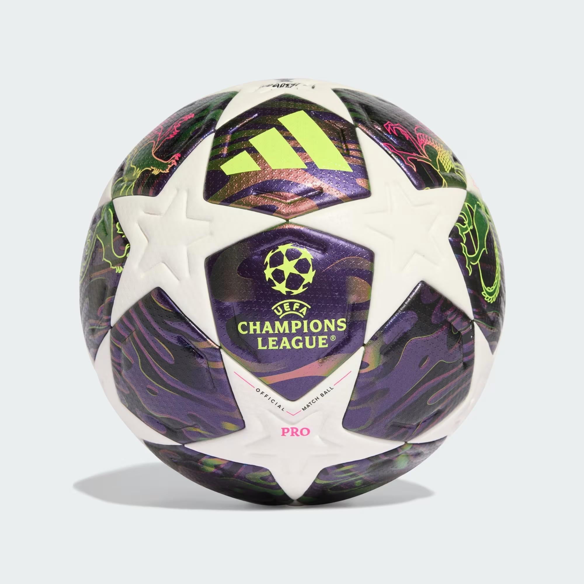 UCL PRO F - ADIDAS SIYAH