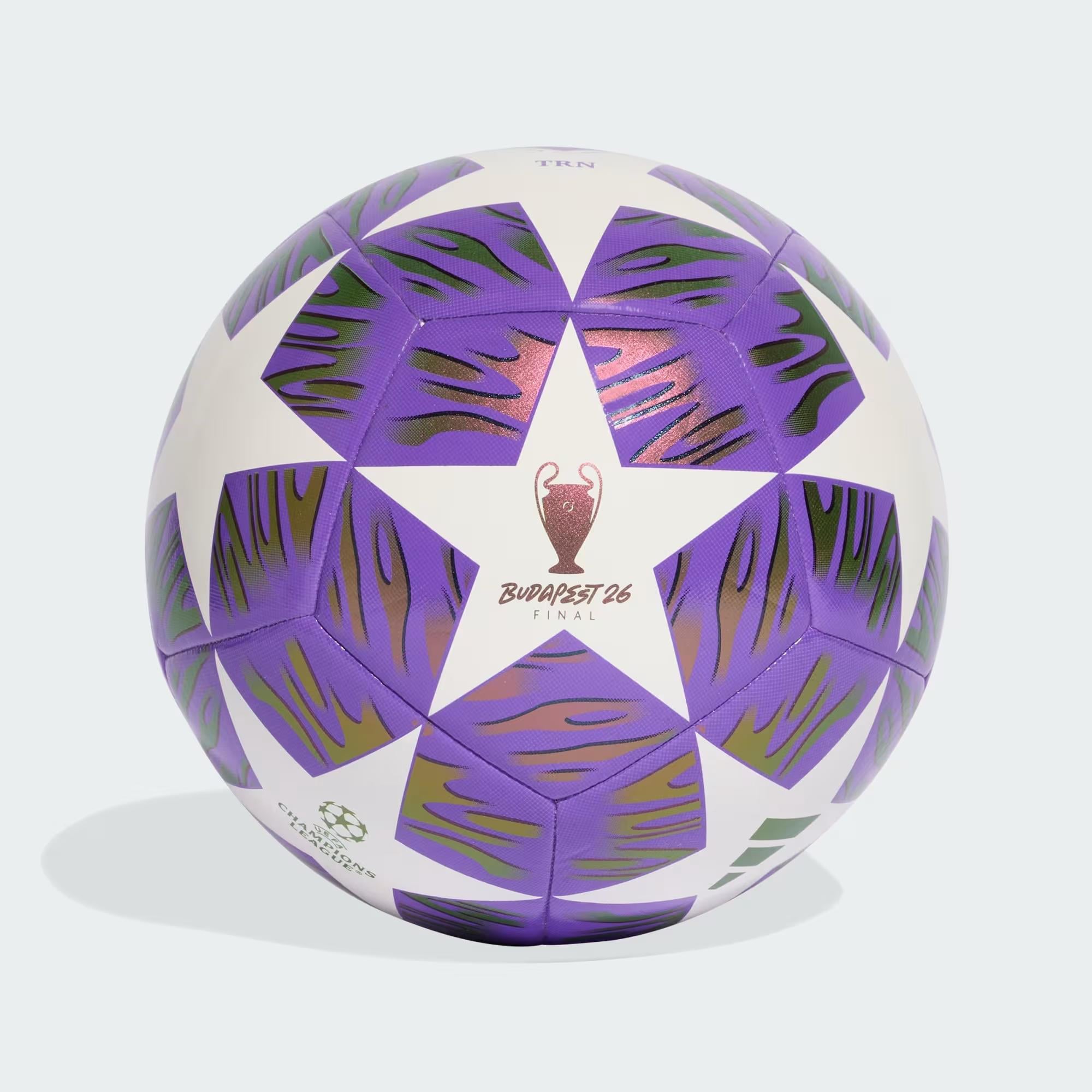 UCL TRN F - ADIDAS SIYAH
