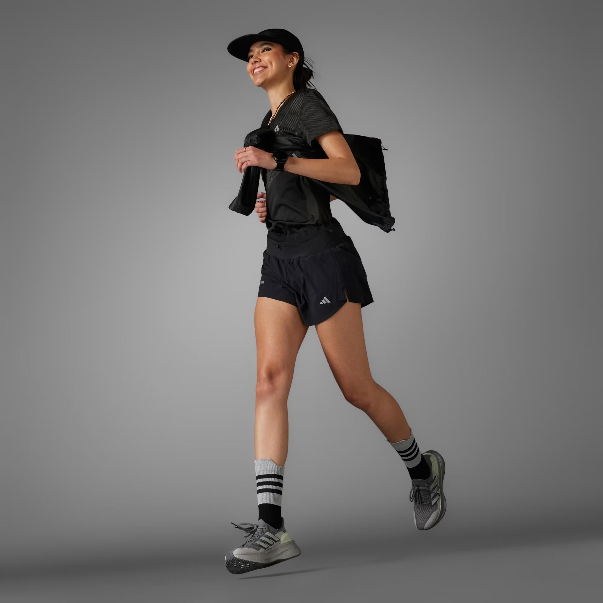 ULT PCKT SHORT - ADIDAS SIYAH