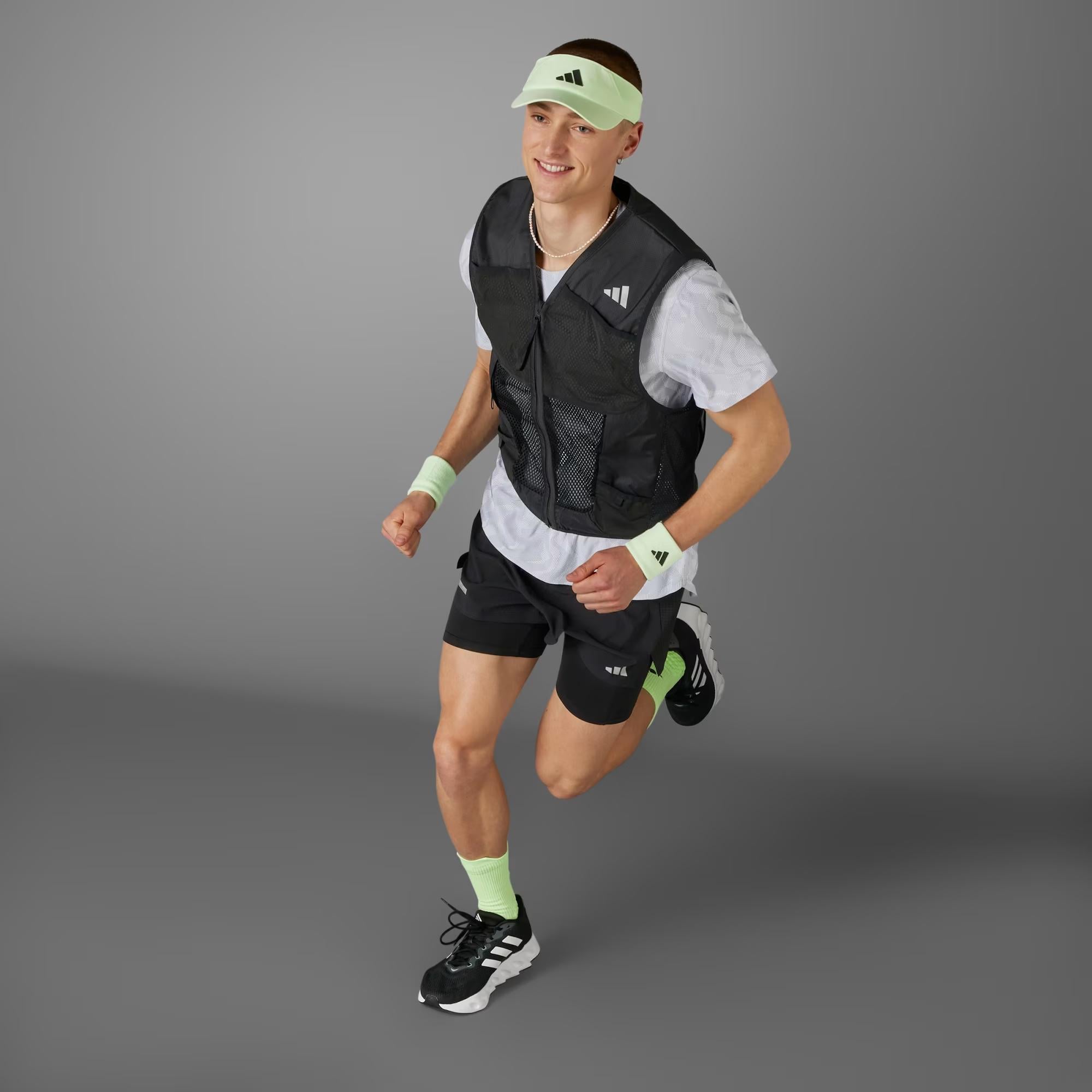 ULT PKT VEST - ADIDAS SIYAH