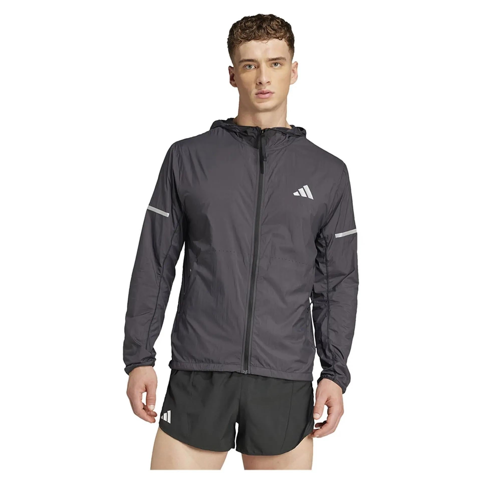 ULT UV JACKET M - ADIDAS SIYAH