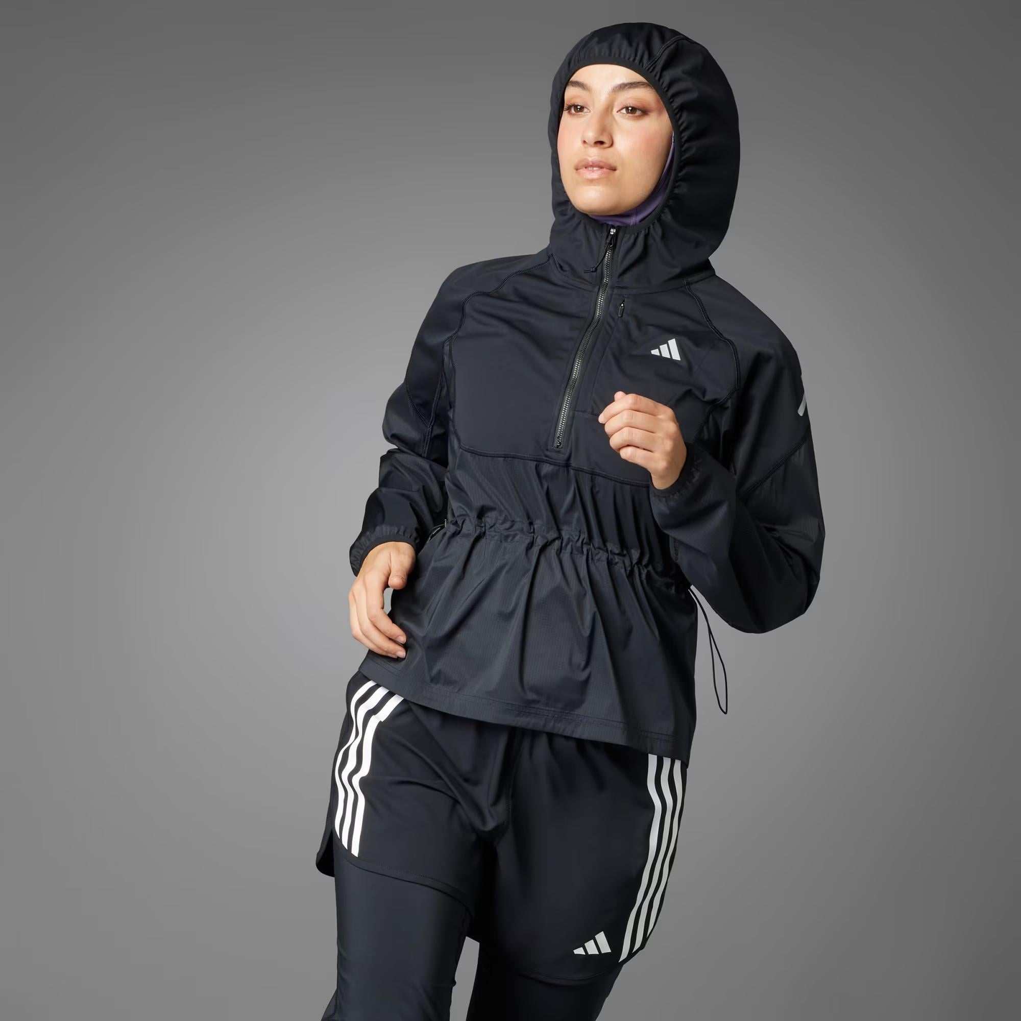 ULTIMATE JACKET - ADIDAS SIYAH