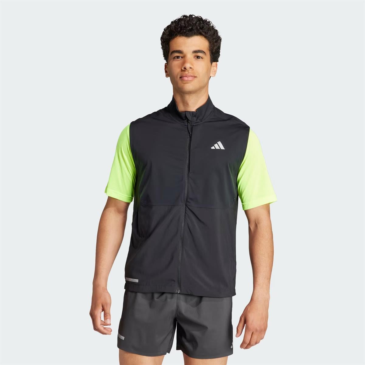 ULTIMATE VEST M - ADIDAS SIYAH