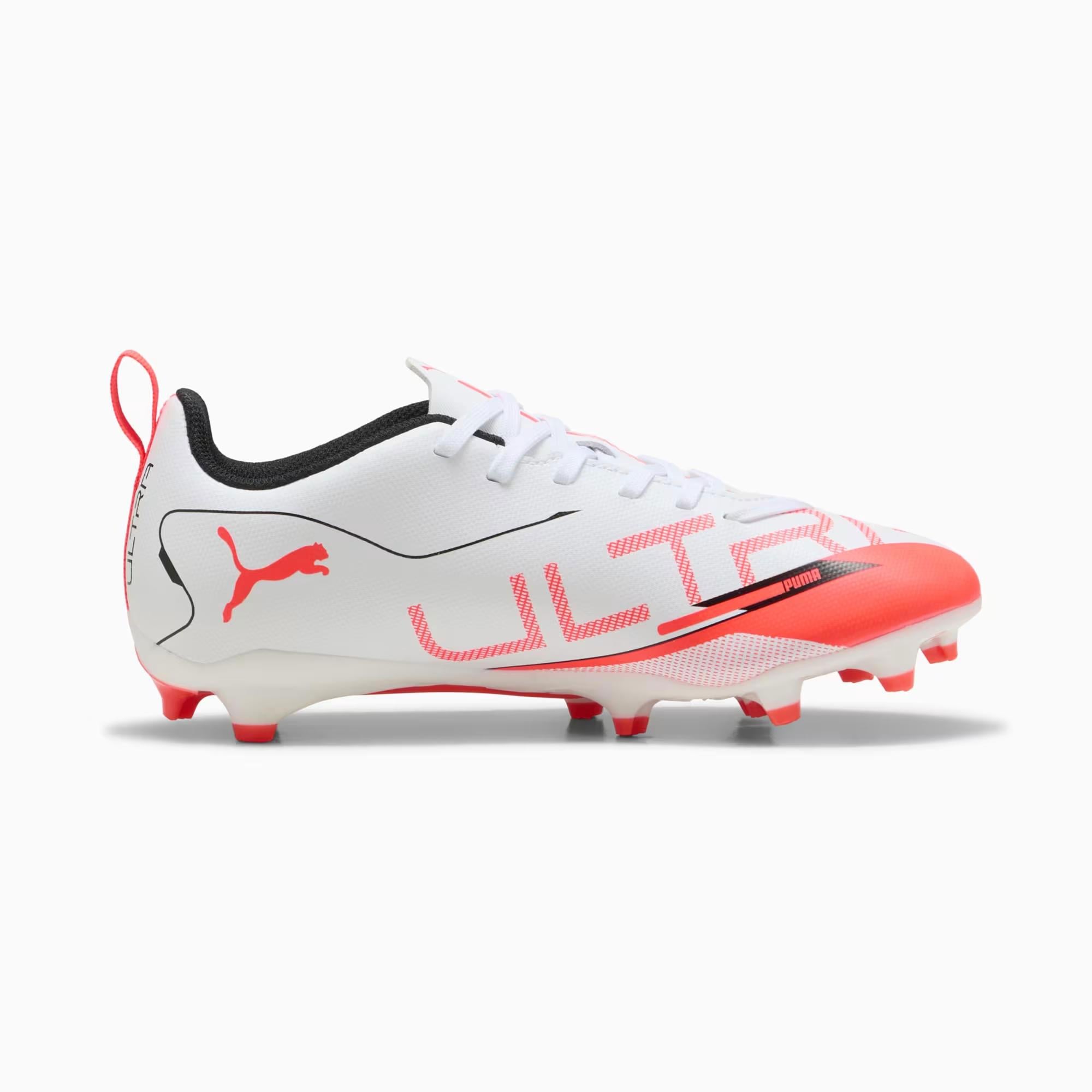 ULTRA 5 PLAY FG/AG Jr - PUMA 01