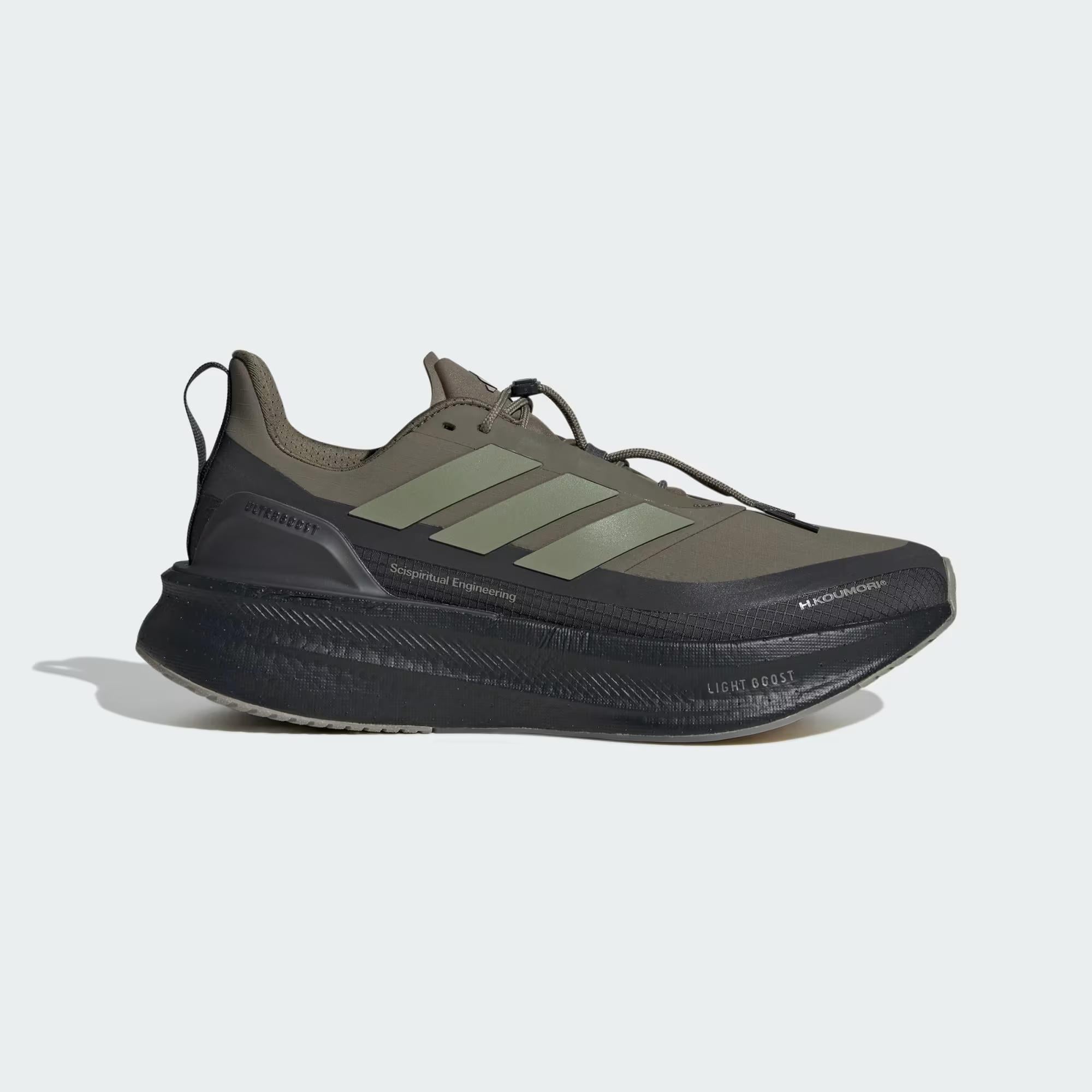 ULTRABOOST 5 HK - ADIDAS SIYAH