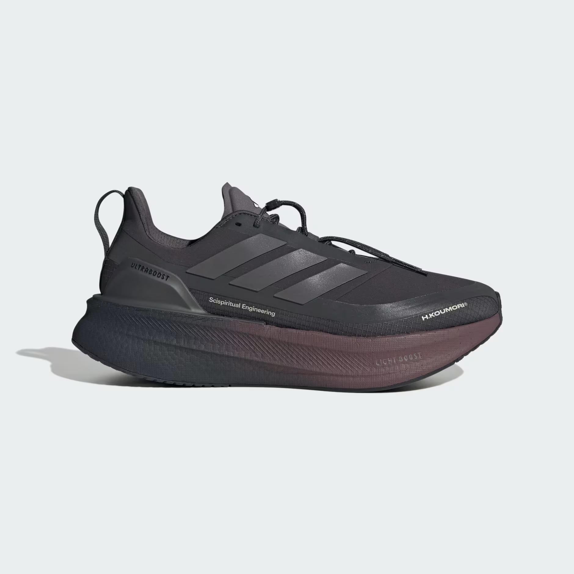 ULTRABOOST 5 HK - ADIDAS SIYAH