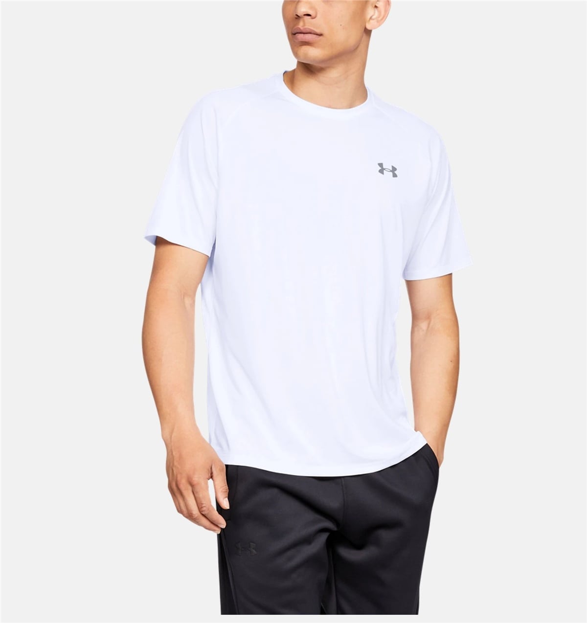Under Armour Tech 2.0 Erkek Tişört