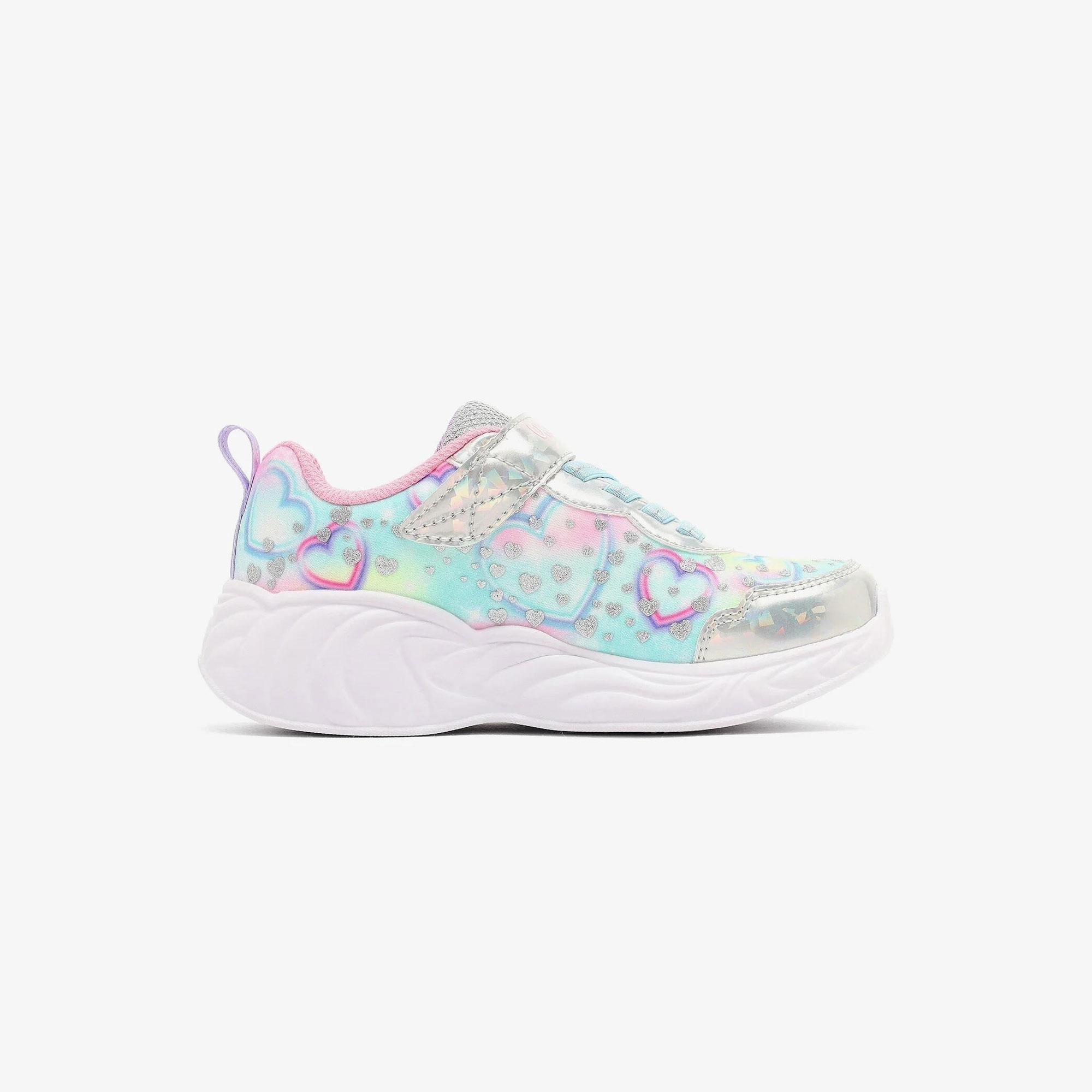 UNICORN DREAMS HEART SPARKLES - SMLT