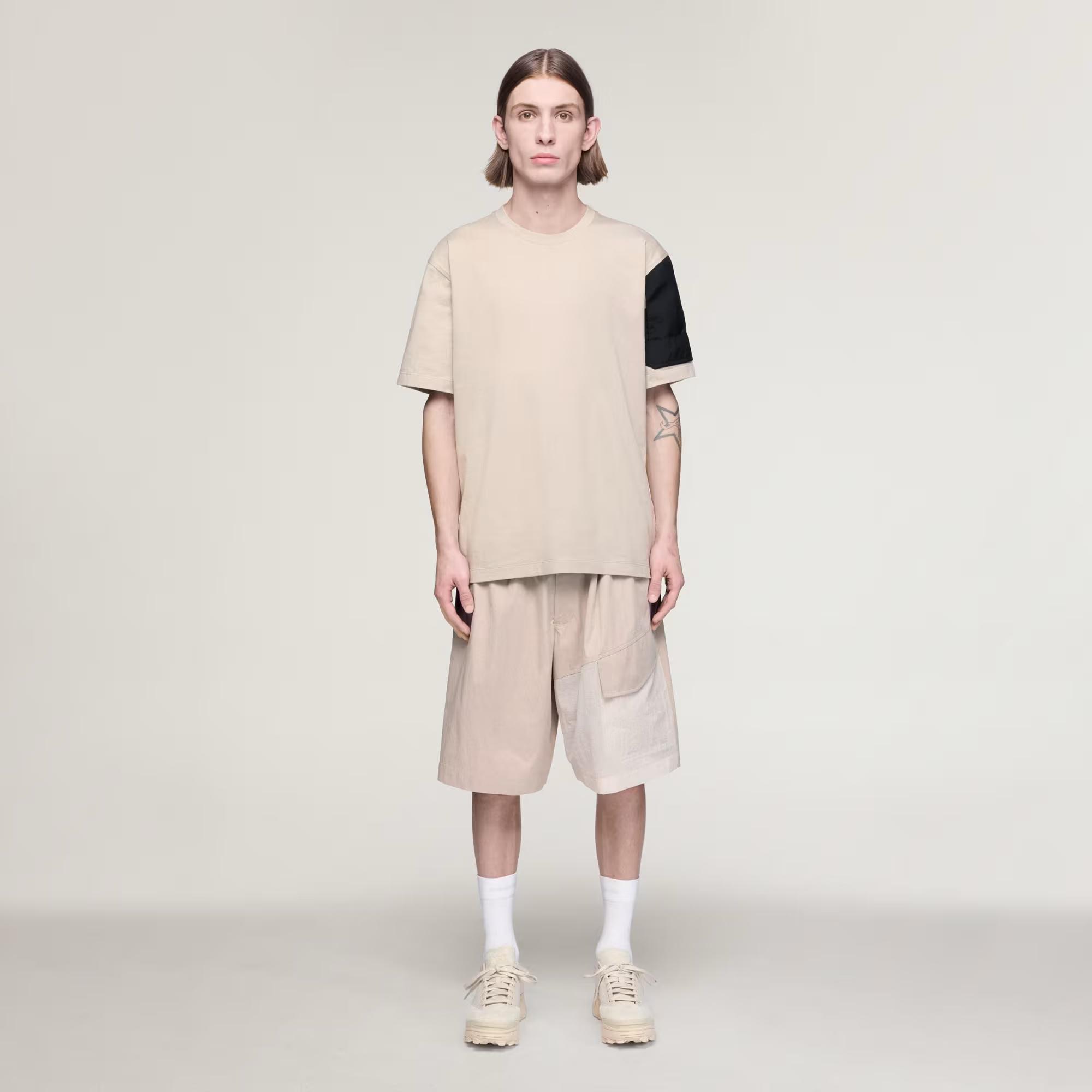 UT SHORTS - ADIDAS SIYAH