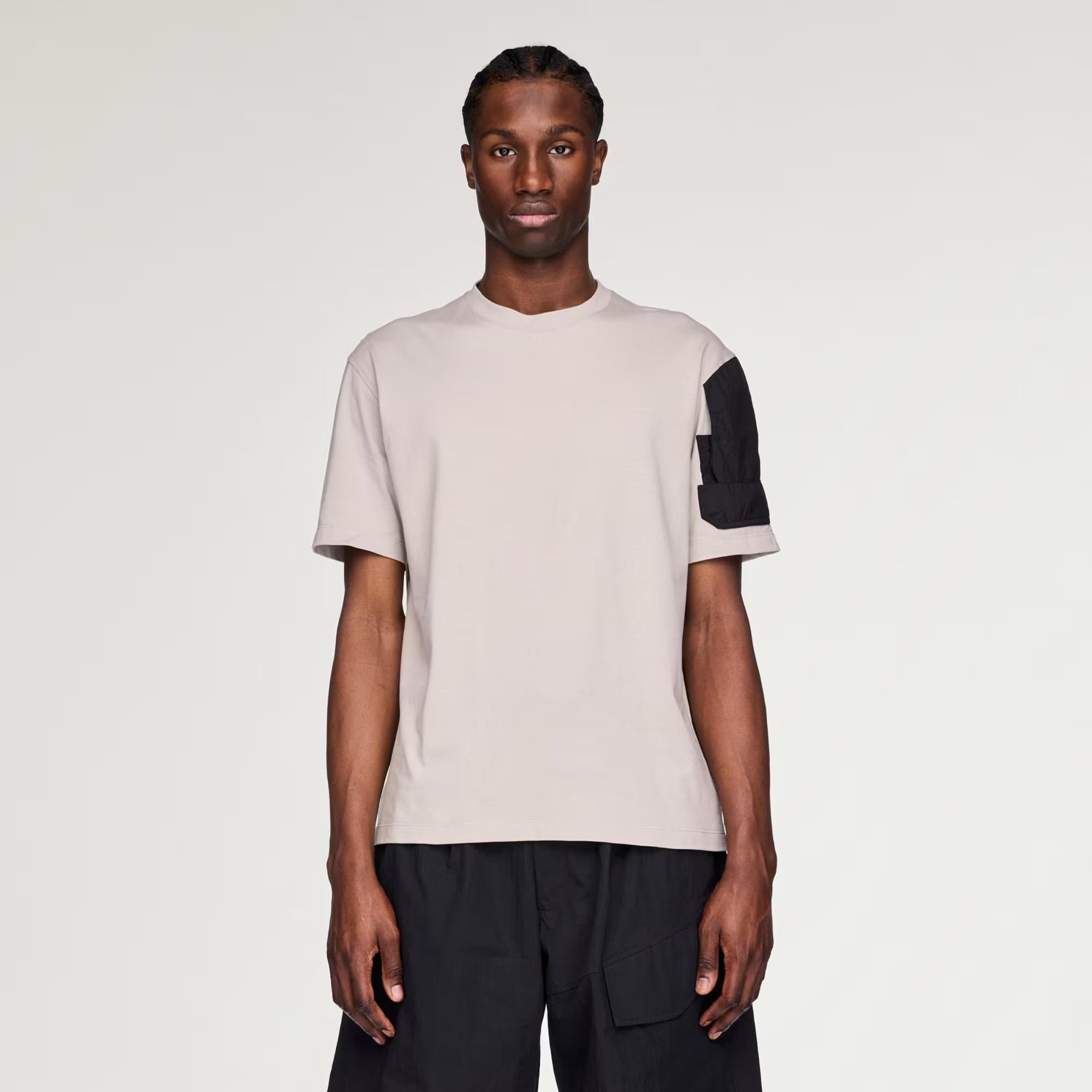 UT SS TEE - ADIDAS SIYAH
