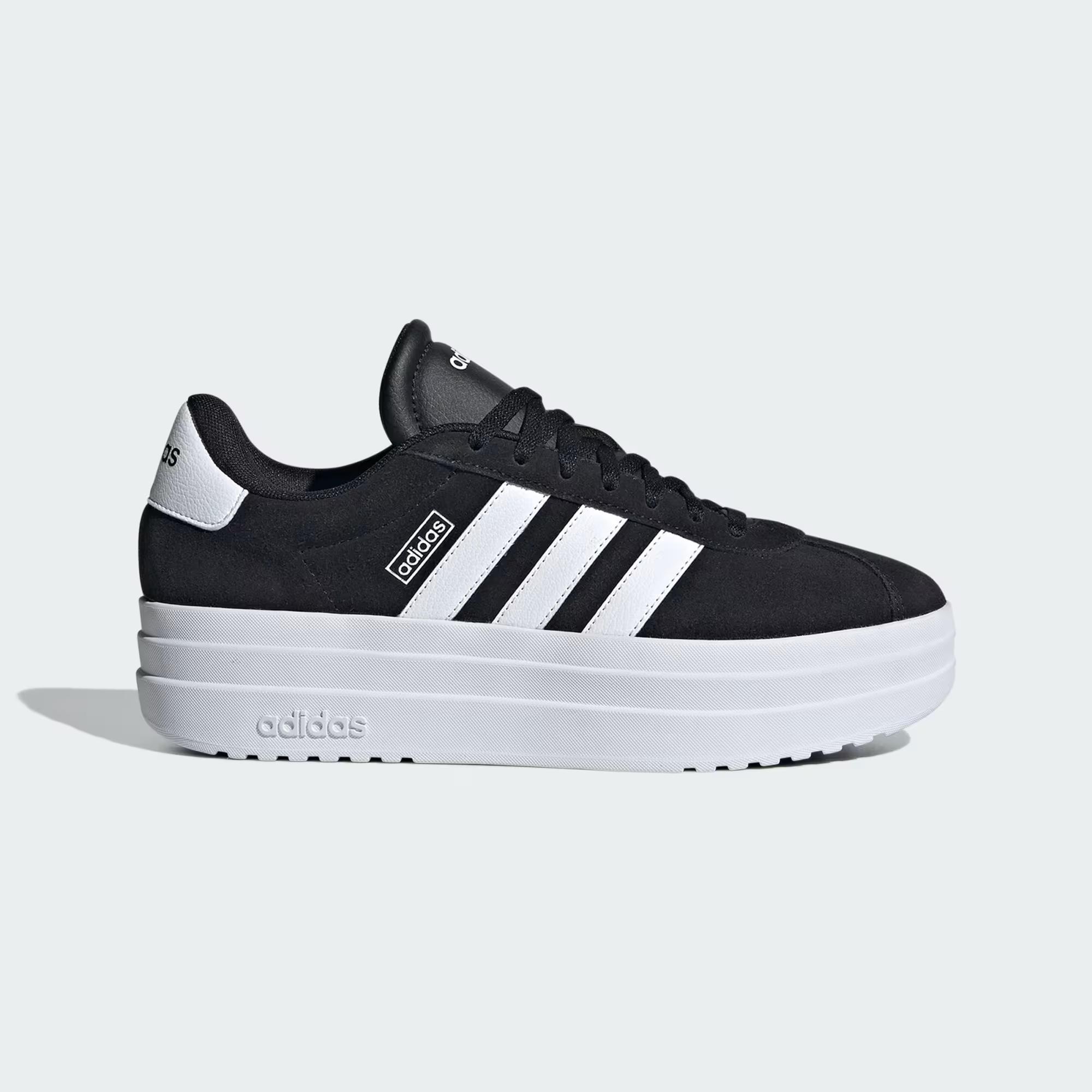 VL COURT BOLD - ADIDAS SIYAH