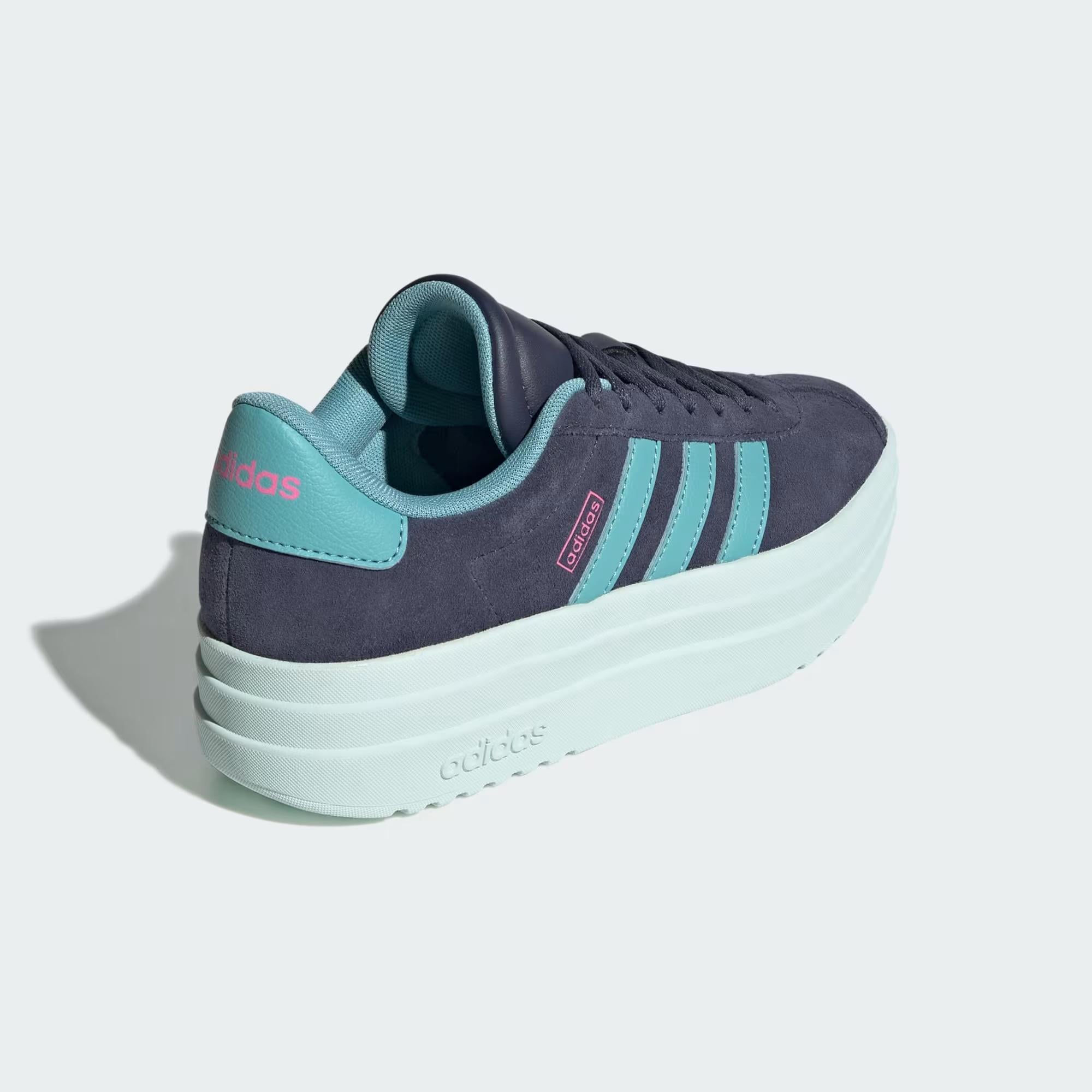 VL COURT BOLD J - ADIDAS SIYAH