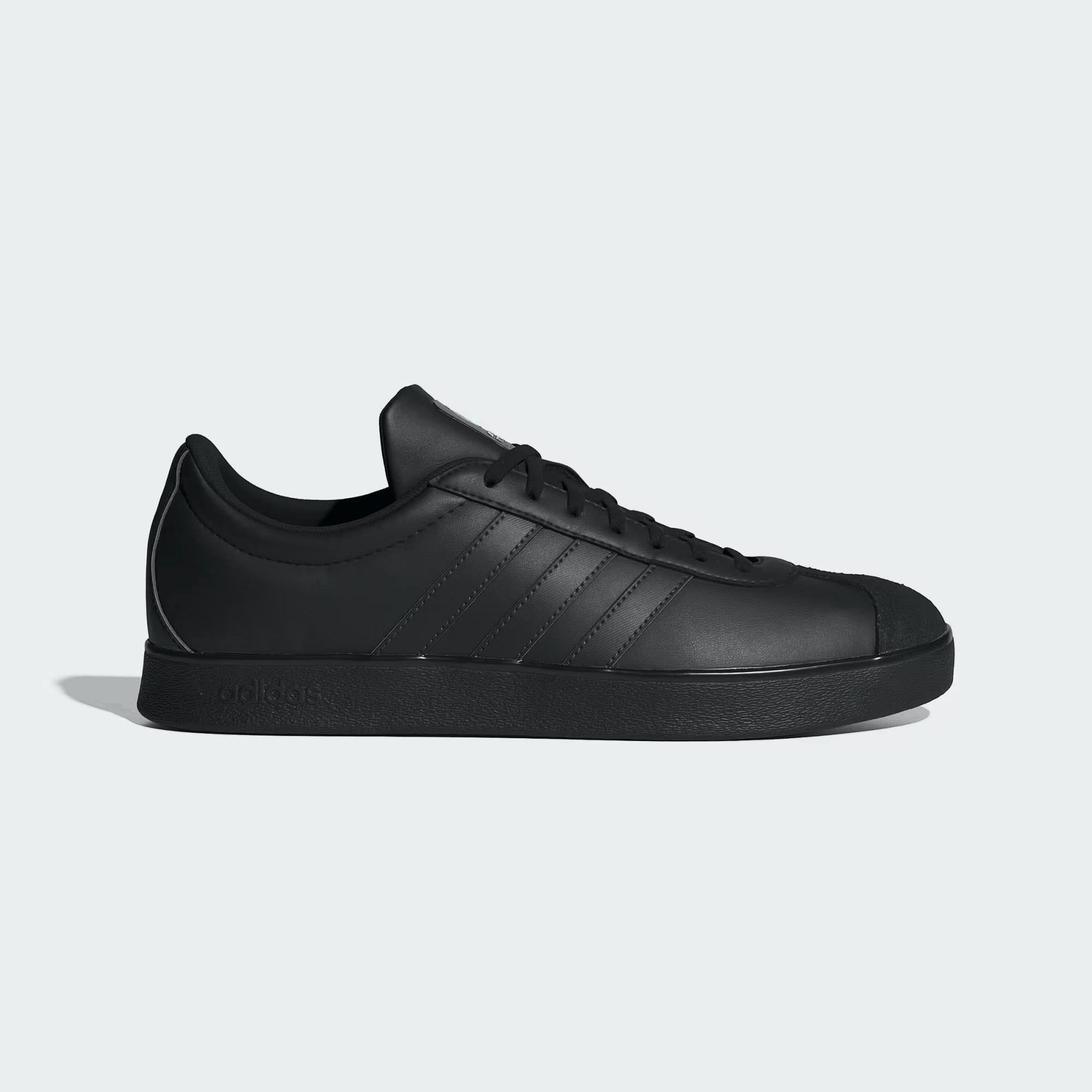 VL COURT MER - ADIDAS SIYAH