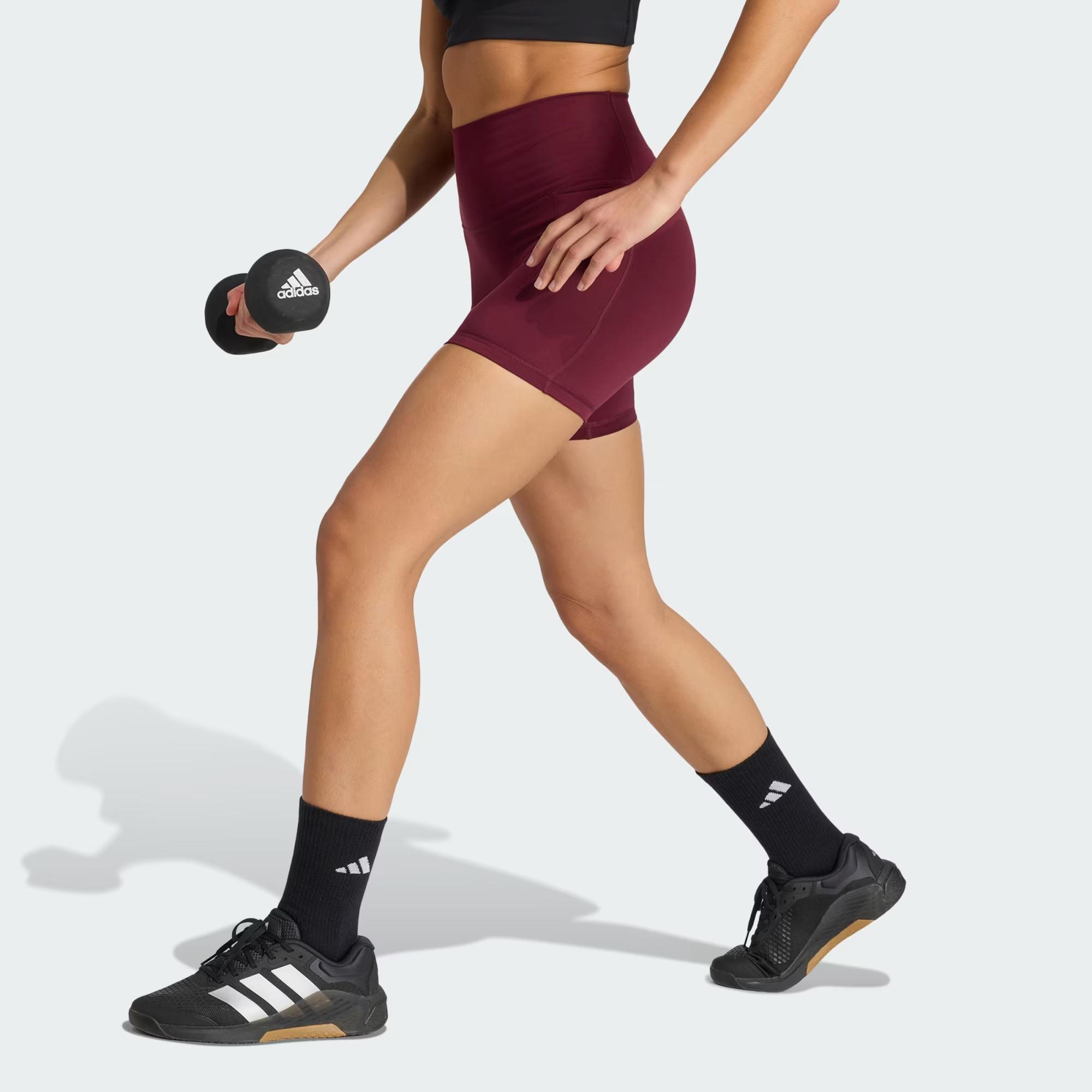 W 3SS SCULPT S - ADIDAS SIYAH
