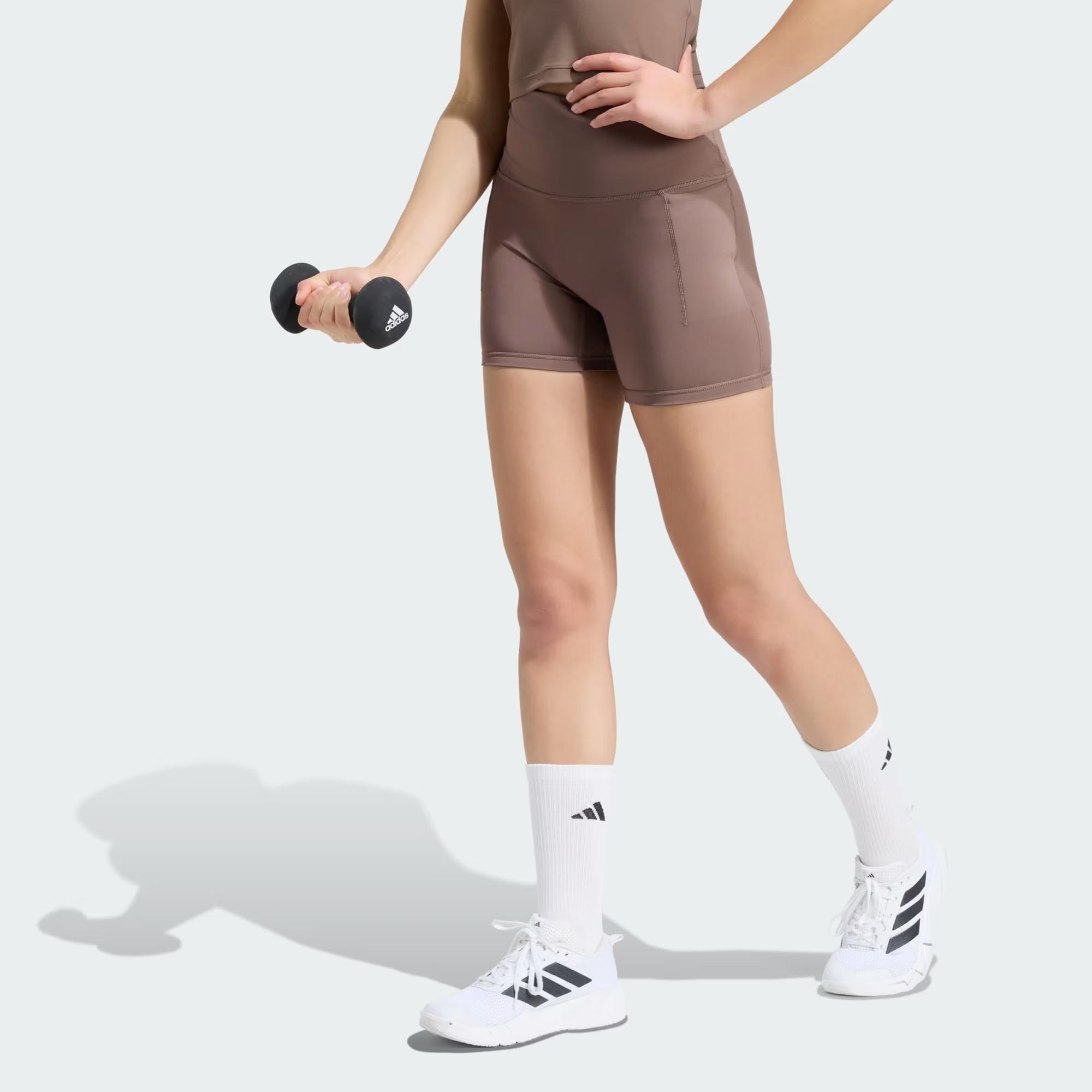 W 3SS SCULPT S - ADIDAS SIYAH
