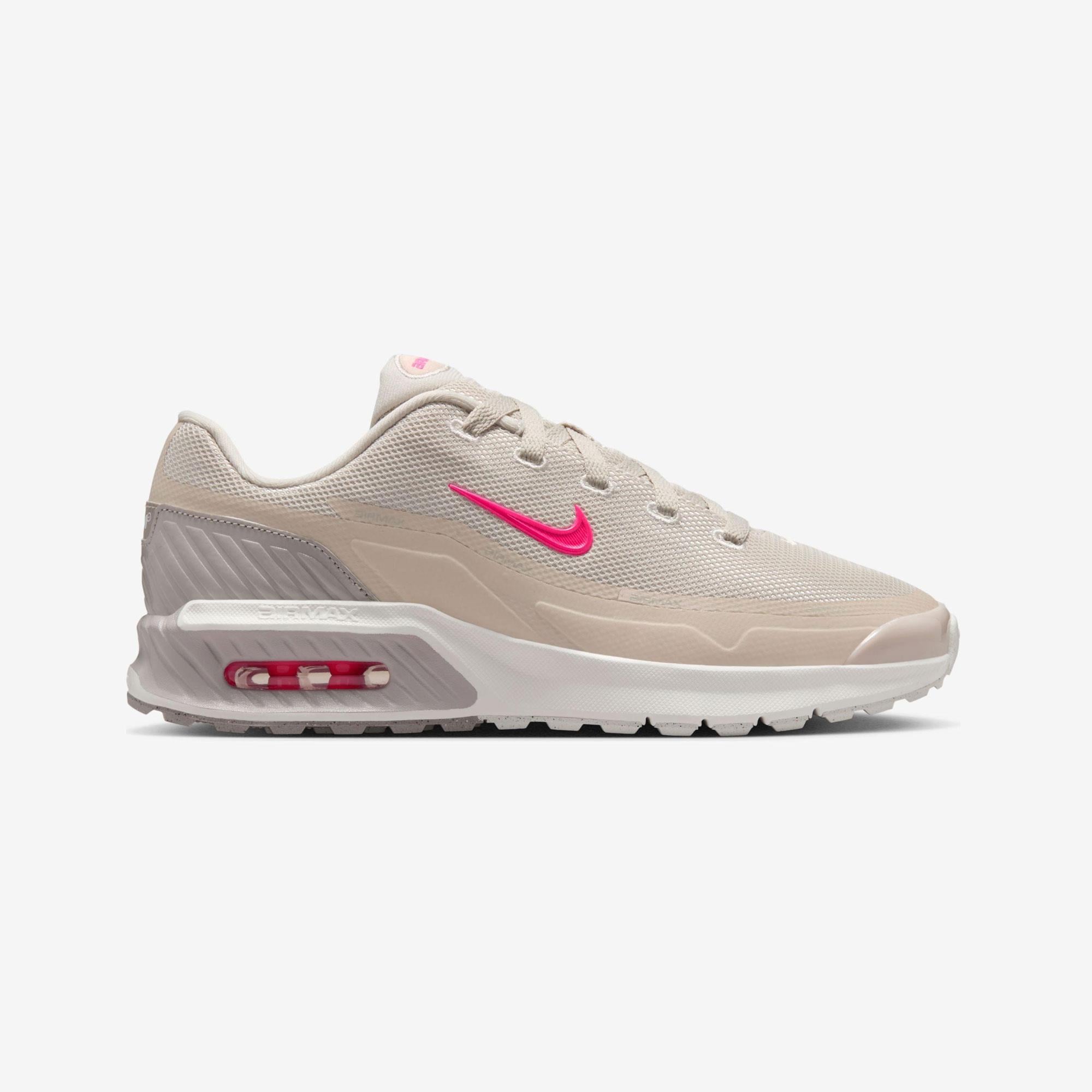 W AIR MAX BIA - GÜMÜŞ NUBUK