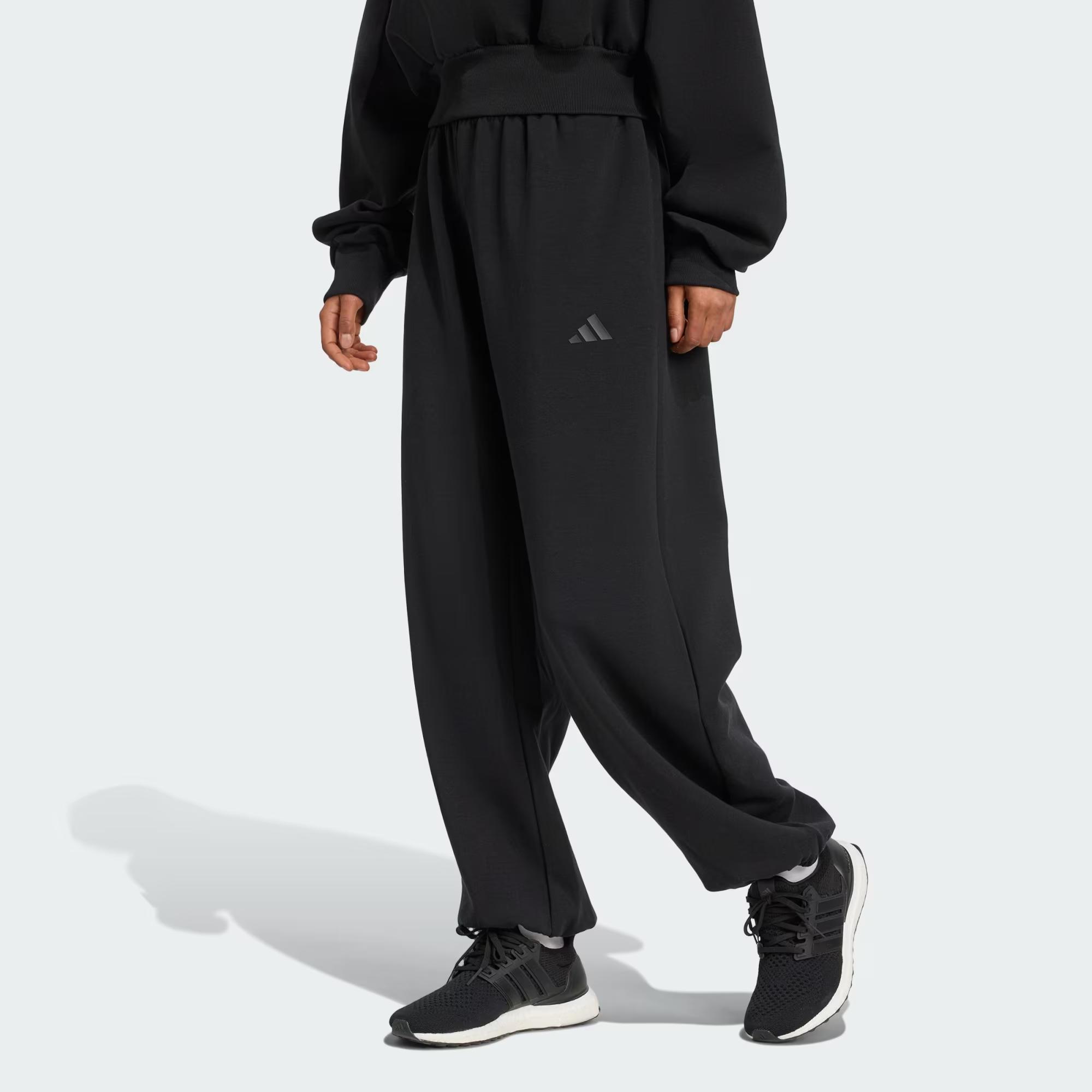 W ALL SZN SL PT - ADIDAS SIYAH