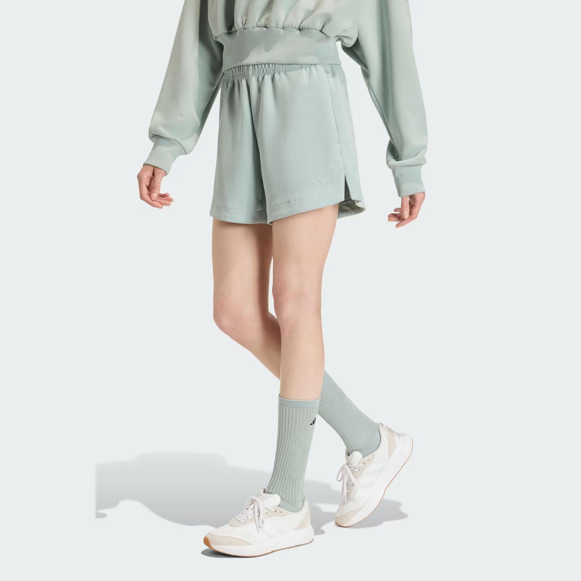 W ALL SZN SL SH - ADIDAS SIYAH