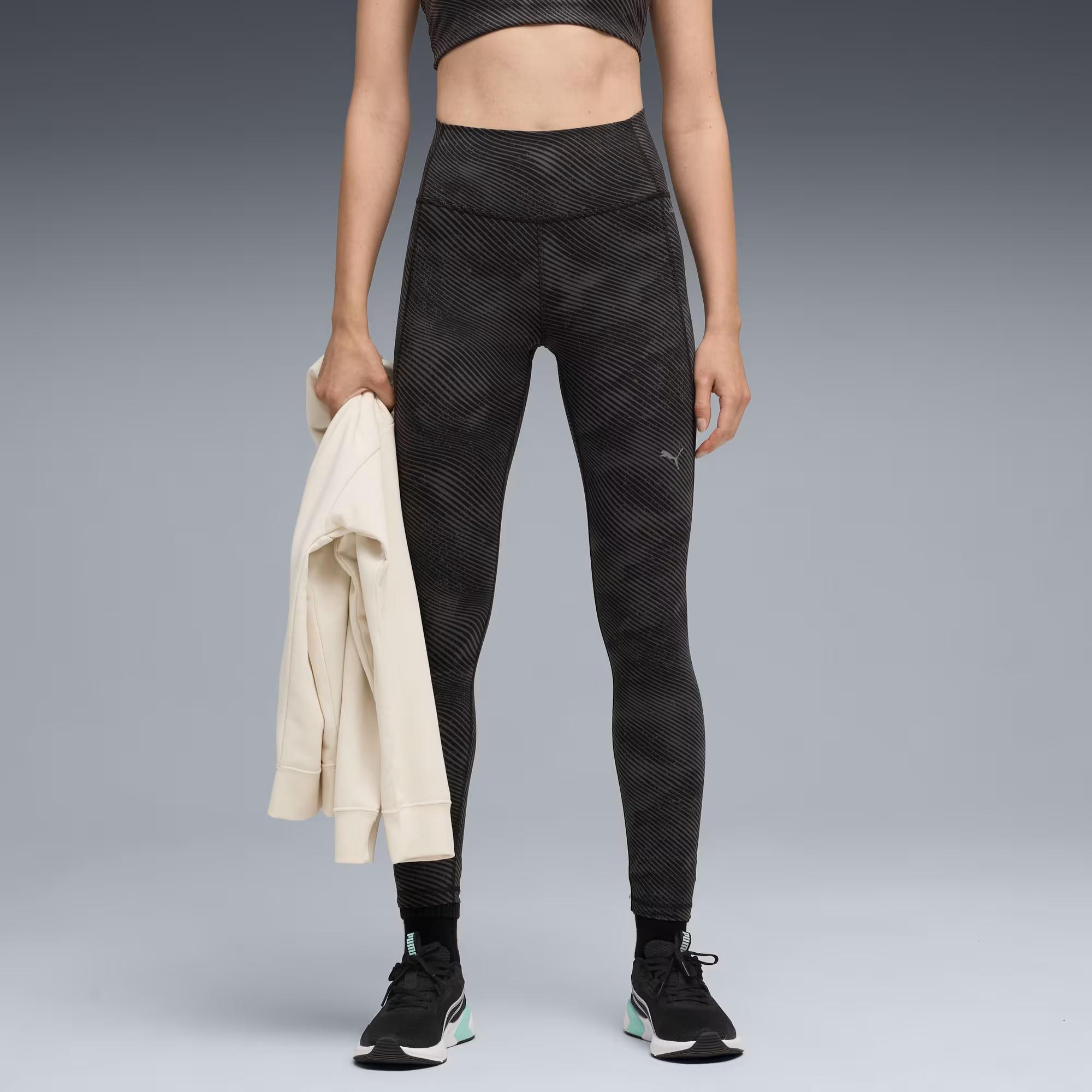 W CLOUDSPUN TIGHT AOP HW FL - PUMA 01