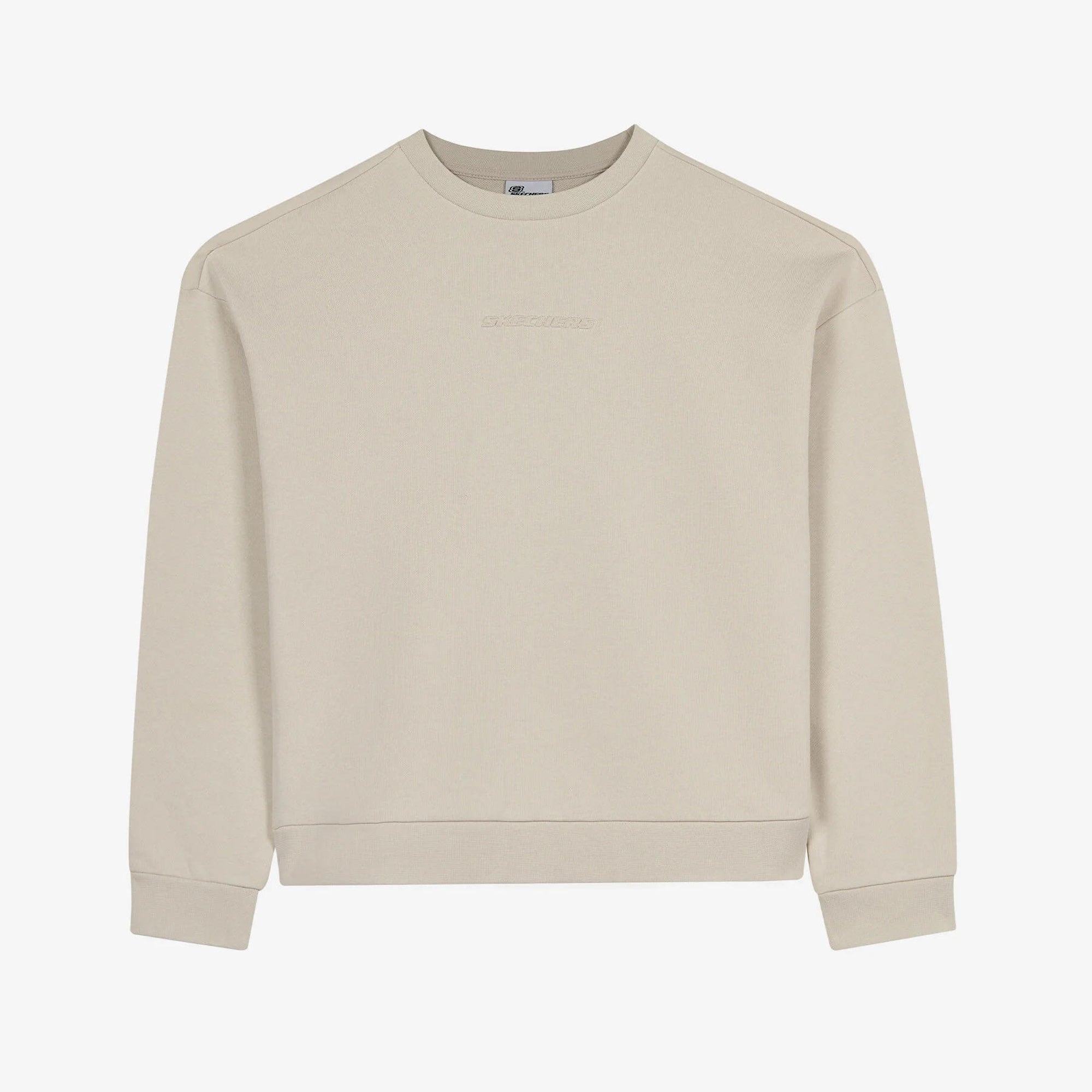 W Essential Crewneck Sweatshirt - 1457
