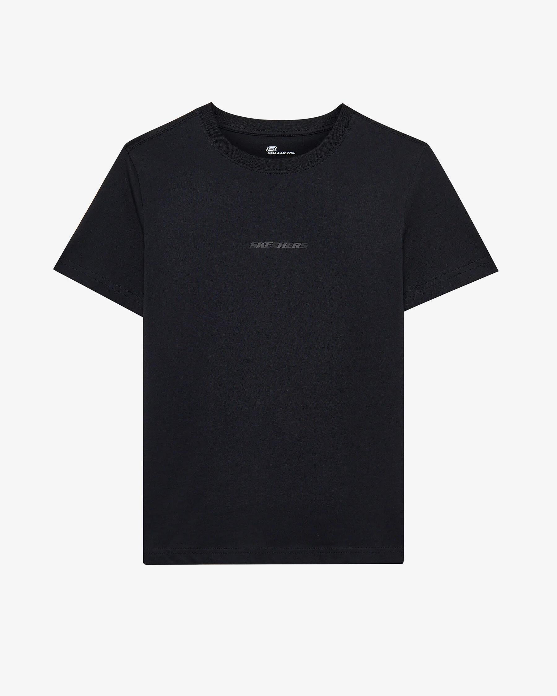 W Essential Crewneck T-Shirt - 3817