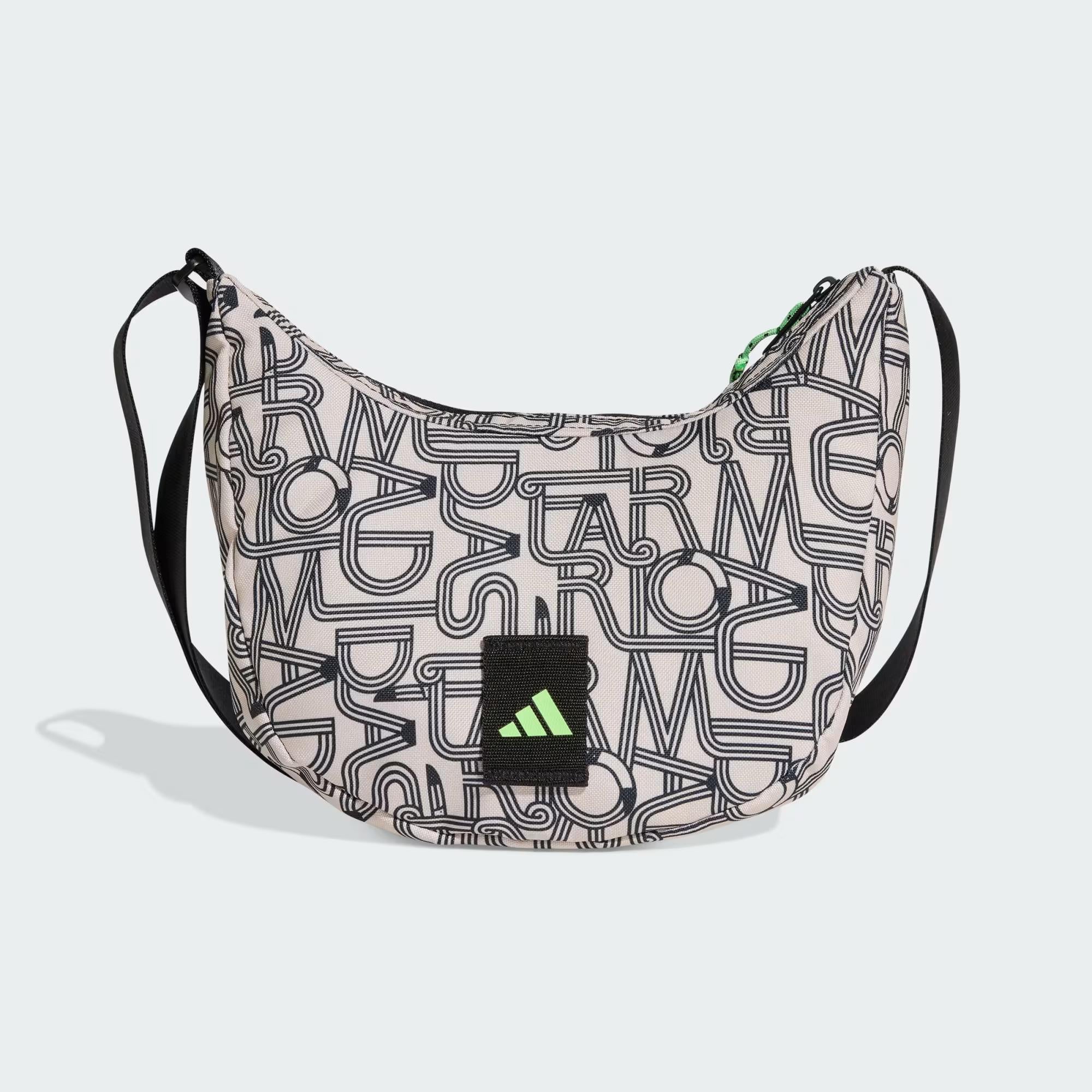 W FARM SM BAG - ADIDAS SIYAH