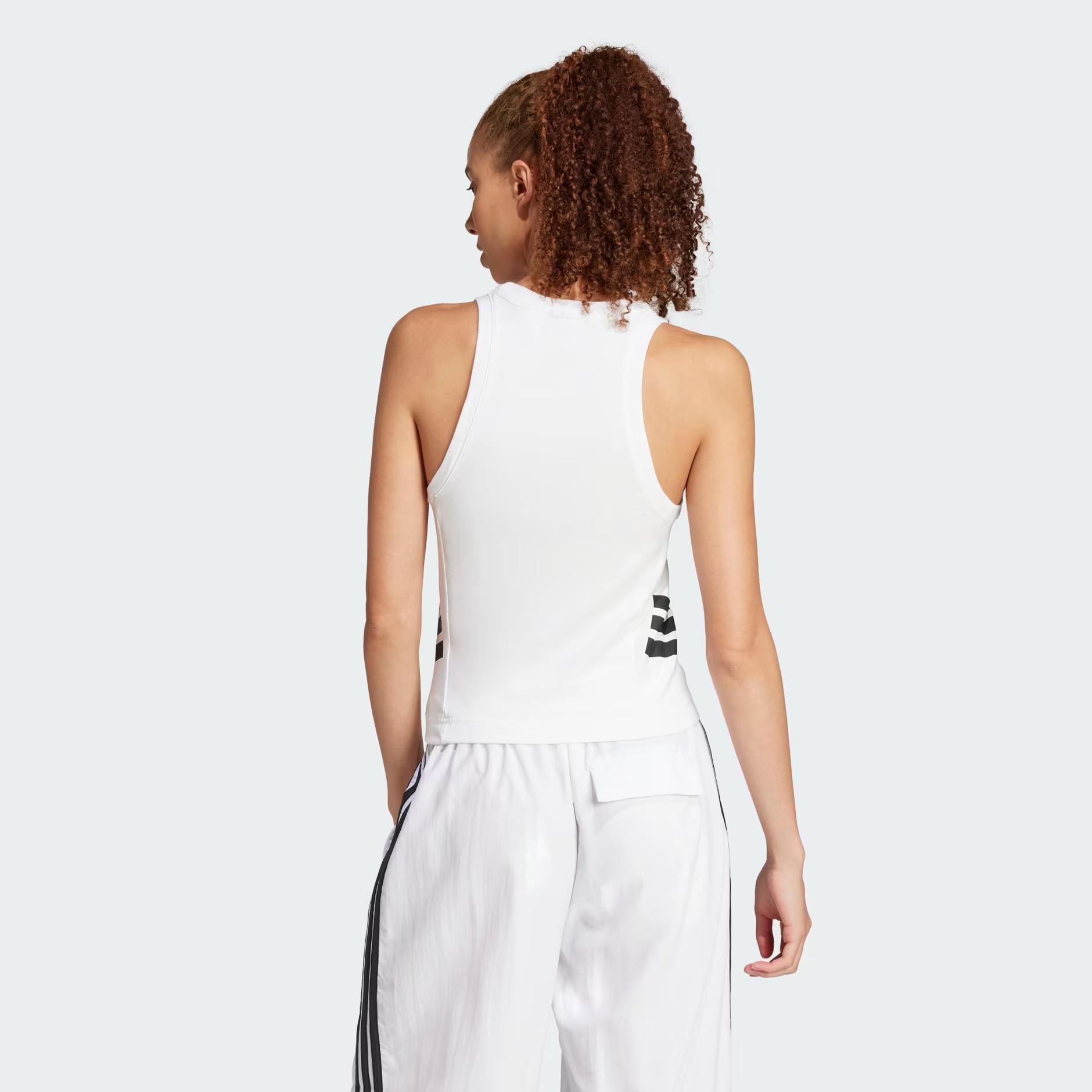 W FI 3S TANK - ADIDAS SIYAH