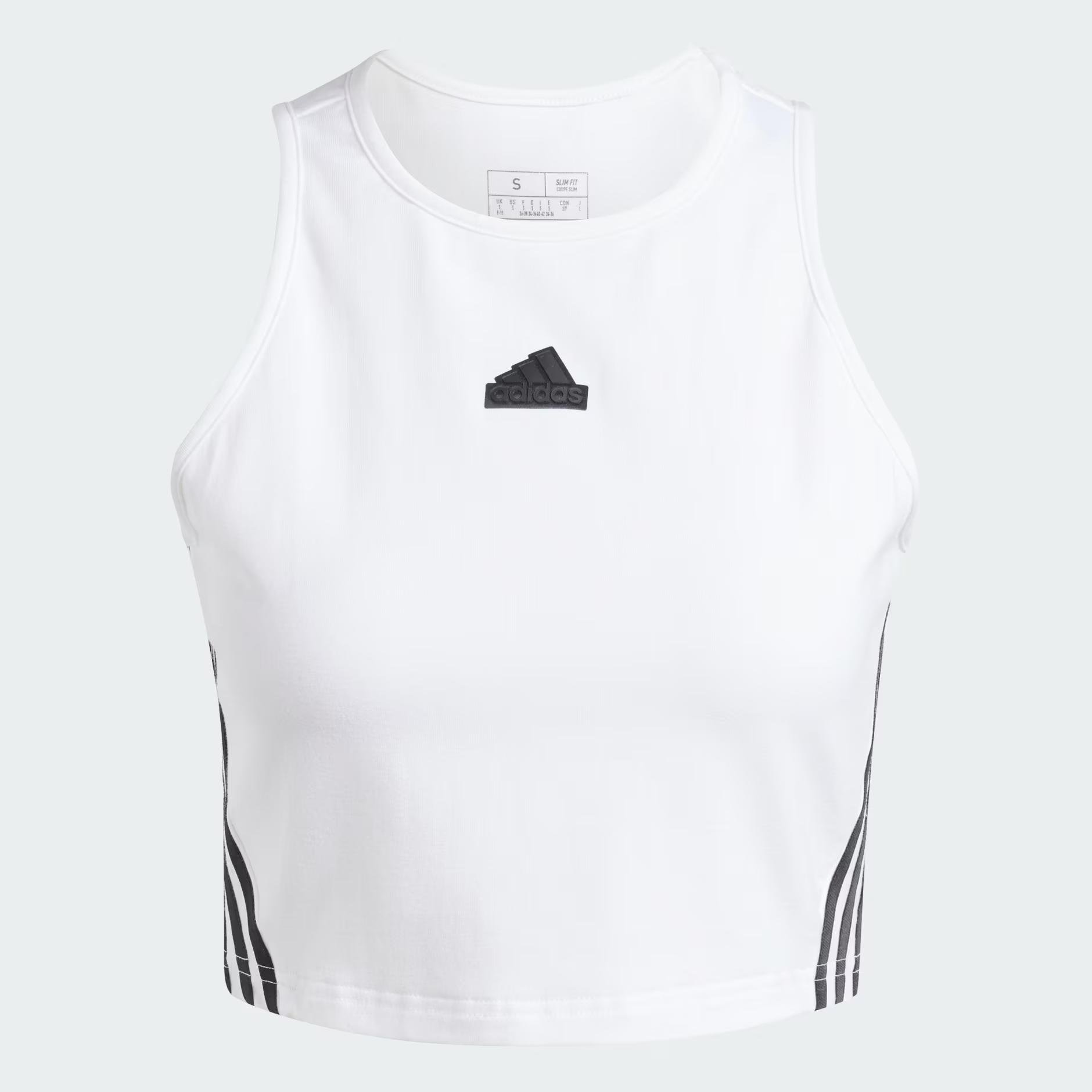 W FI 3S TANK - ADIDAS SIYAH