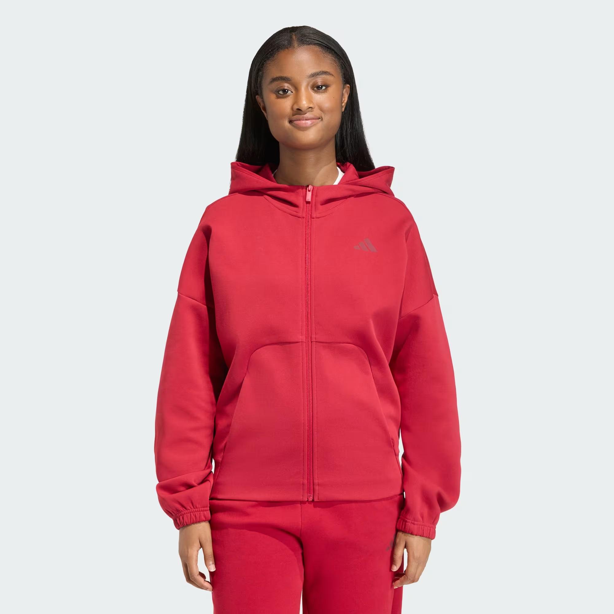 W FI SL FZ HD - ADIDAS SIYAH