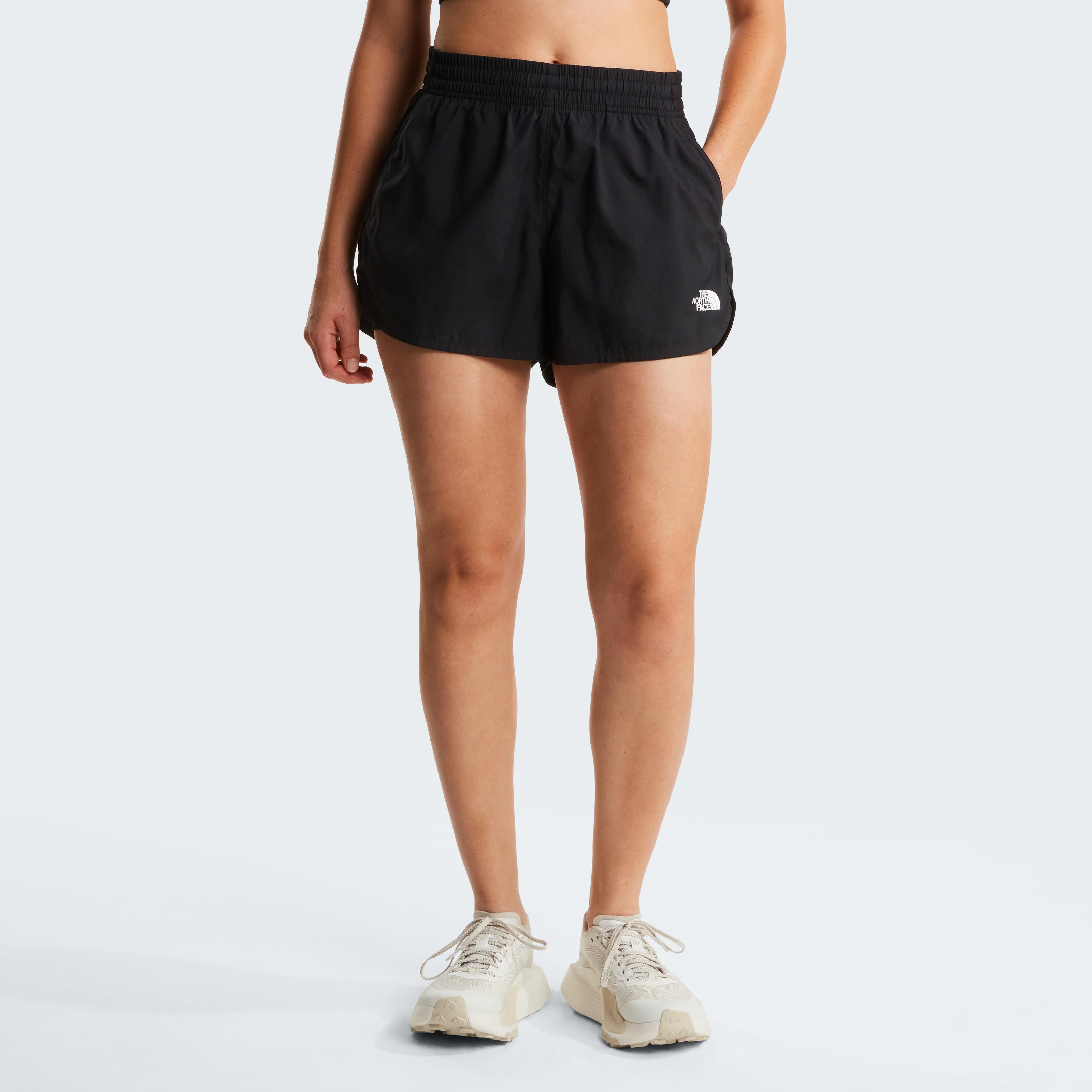W FLEX 2 IN 1 SHORT - SIYAH