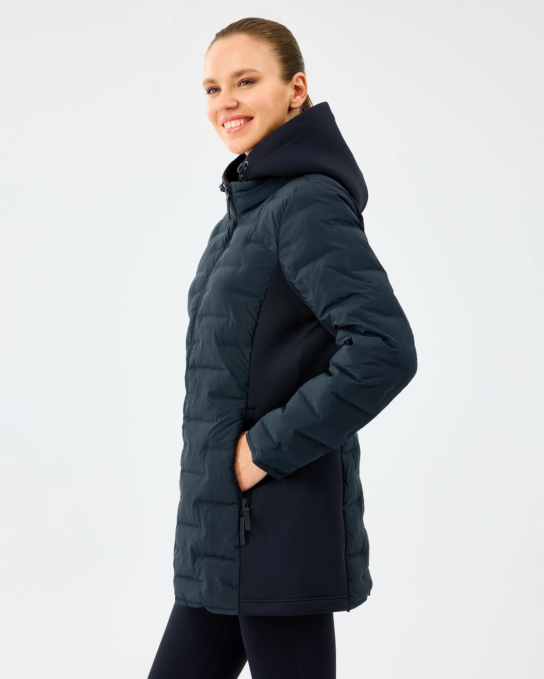 W Full Zip Jacket - 3817