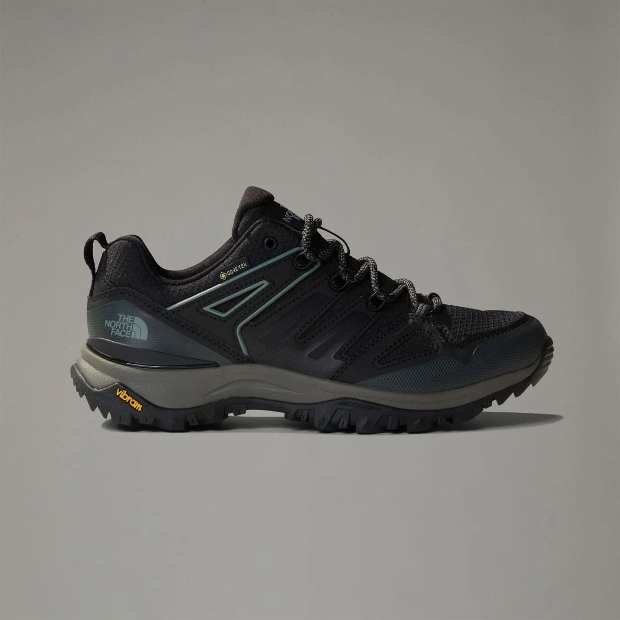 W HEDGEHOG GORE-TEX - SIYAH