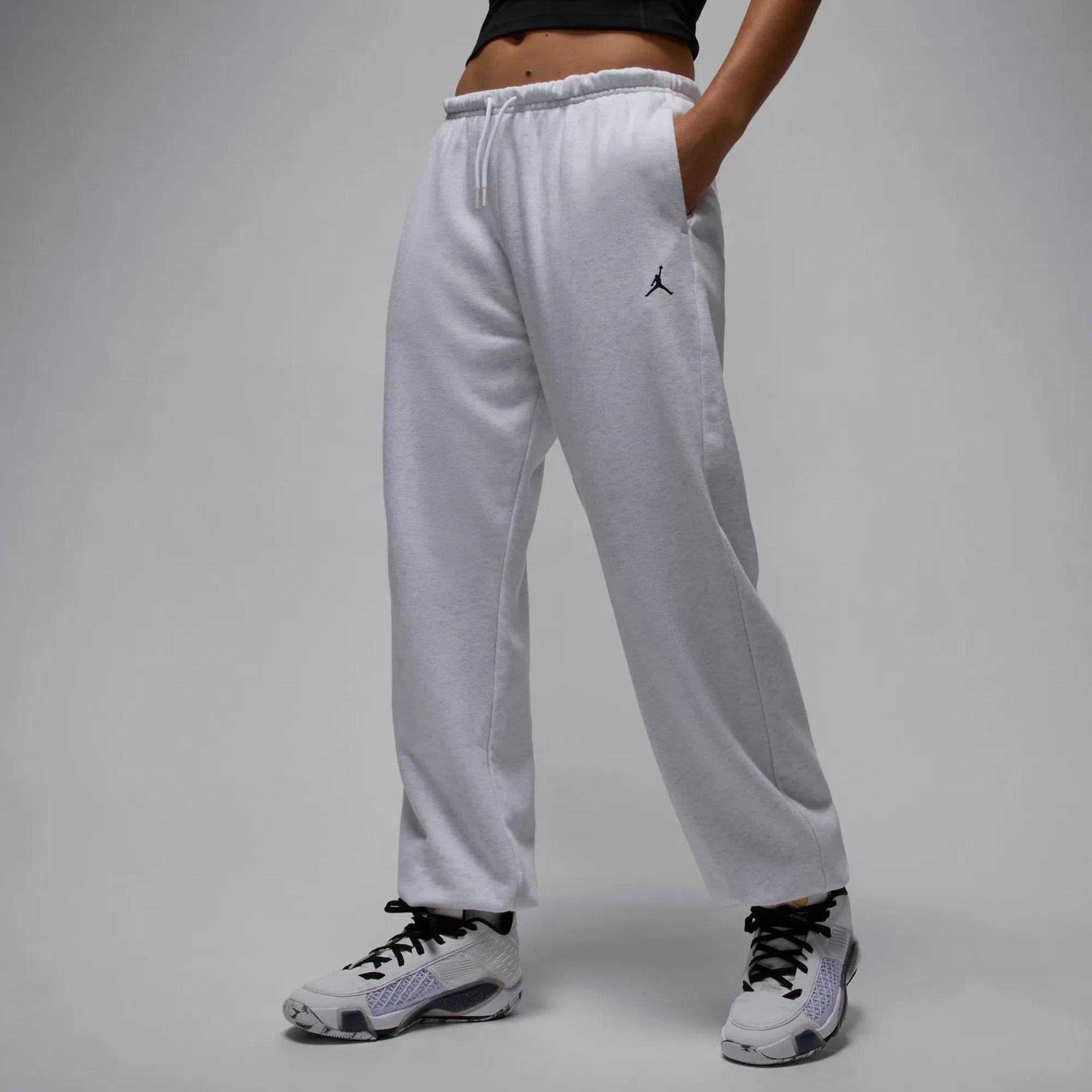 W J SPT DF CSVR FLC PANT - ŞAMPANYA