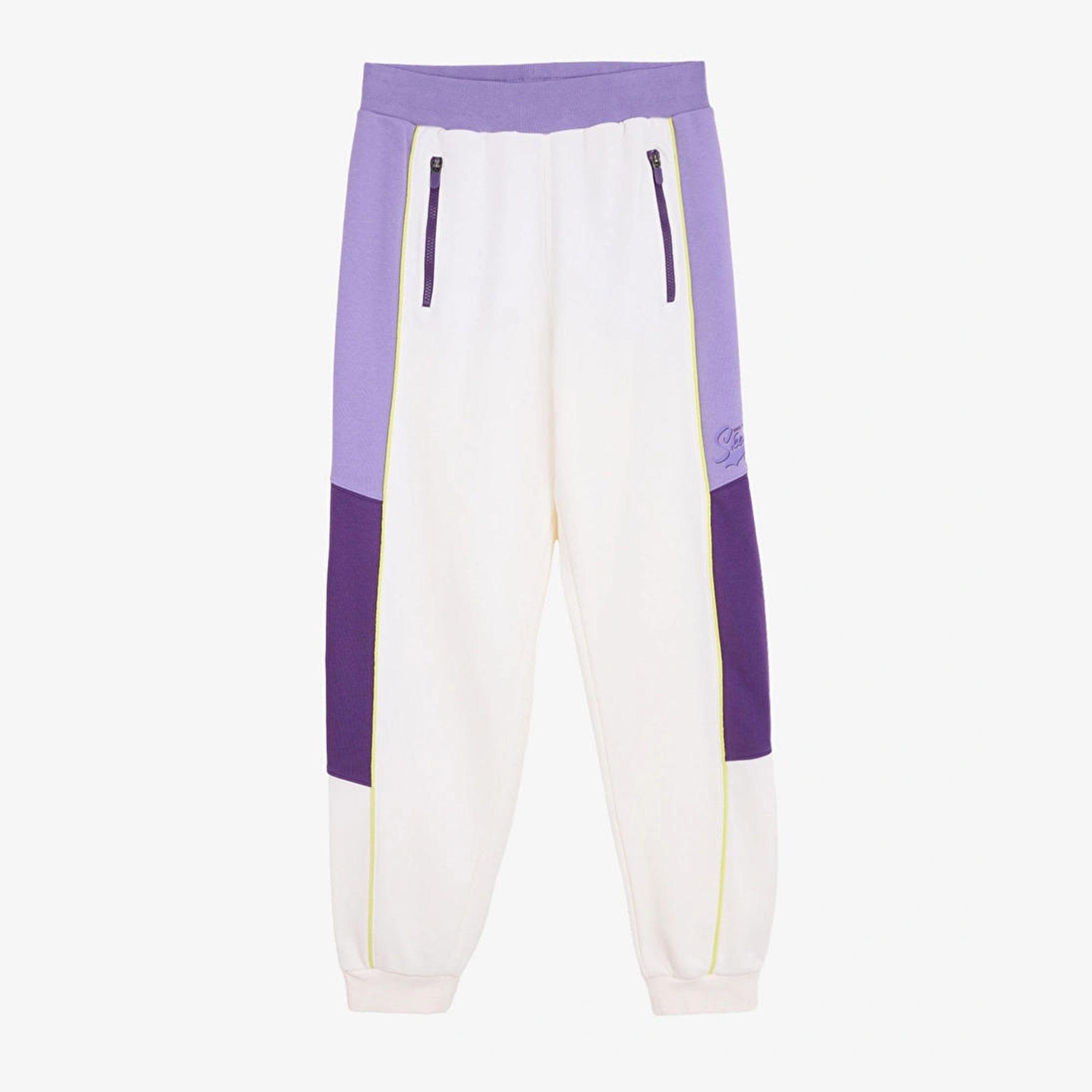 W LW Fleece Jogger Sweatpant - SİYAH(MAT)