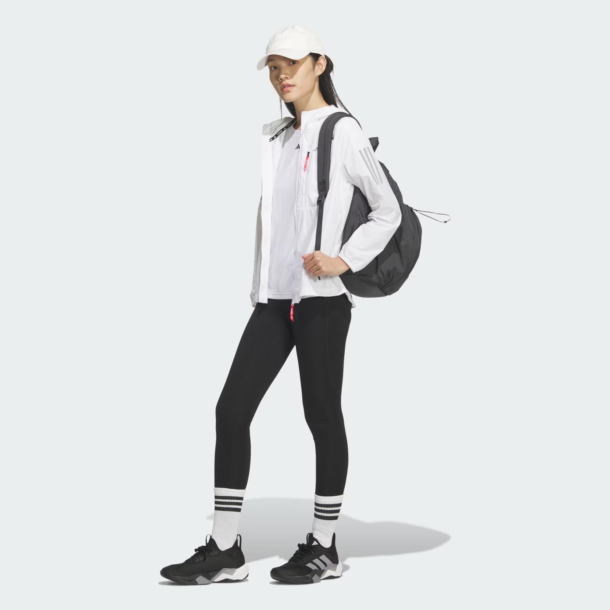 W MH BP - ADIDAS SIYAH