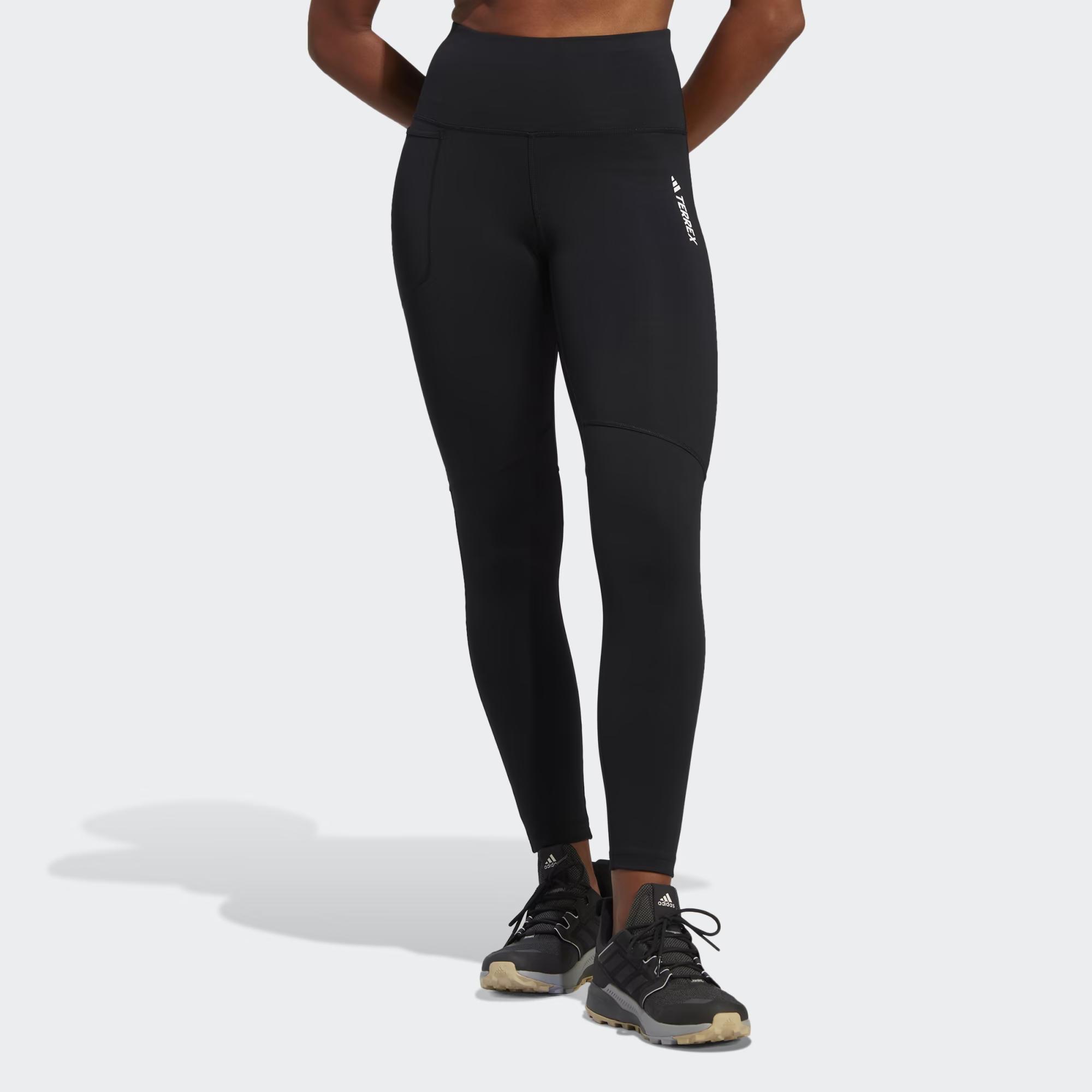 W MT Tights - ADIDAS SIYAH