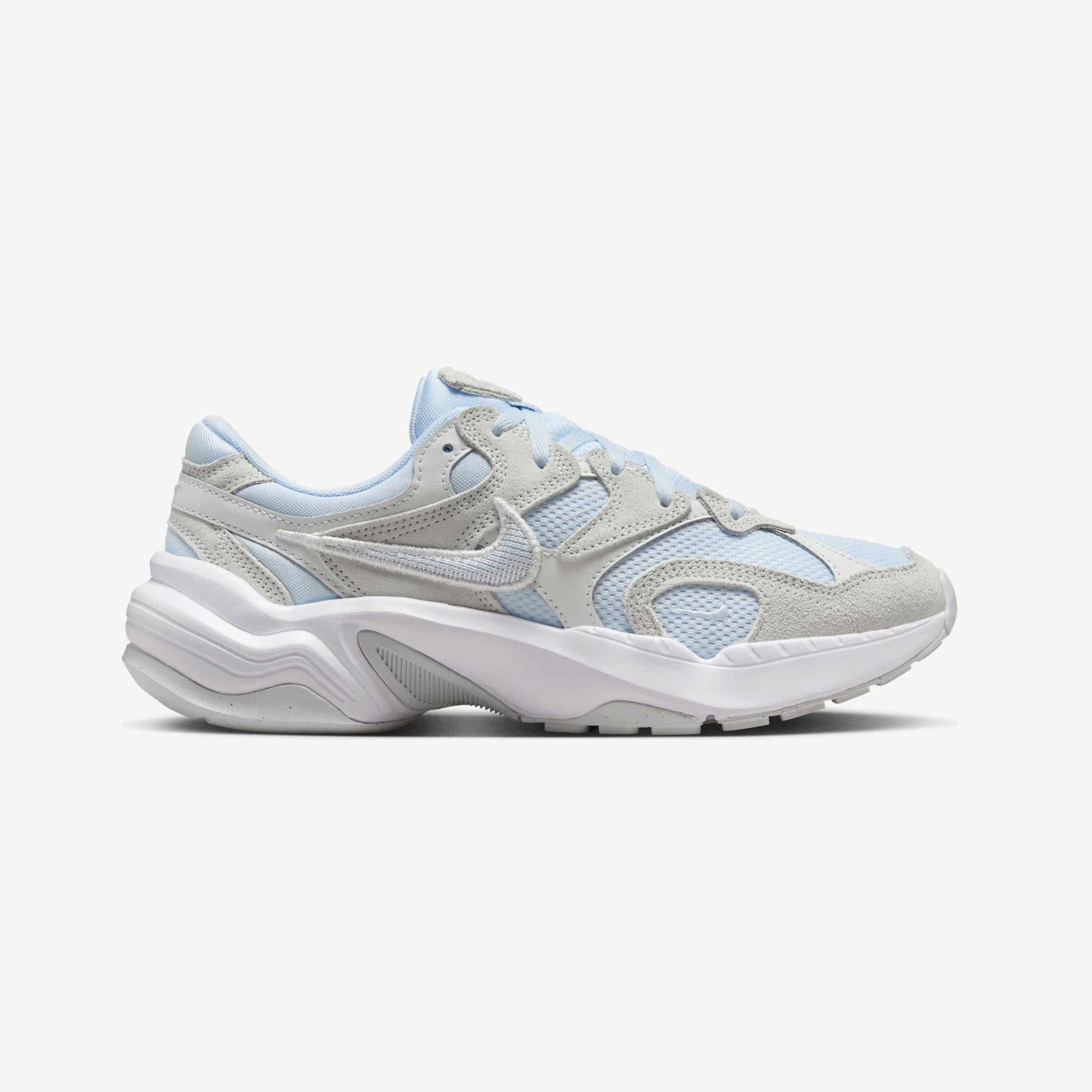 W NIKE AL8 - YEŞİL/LACİ