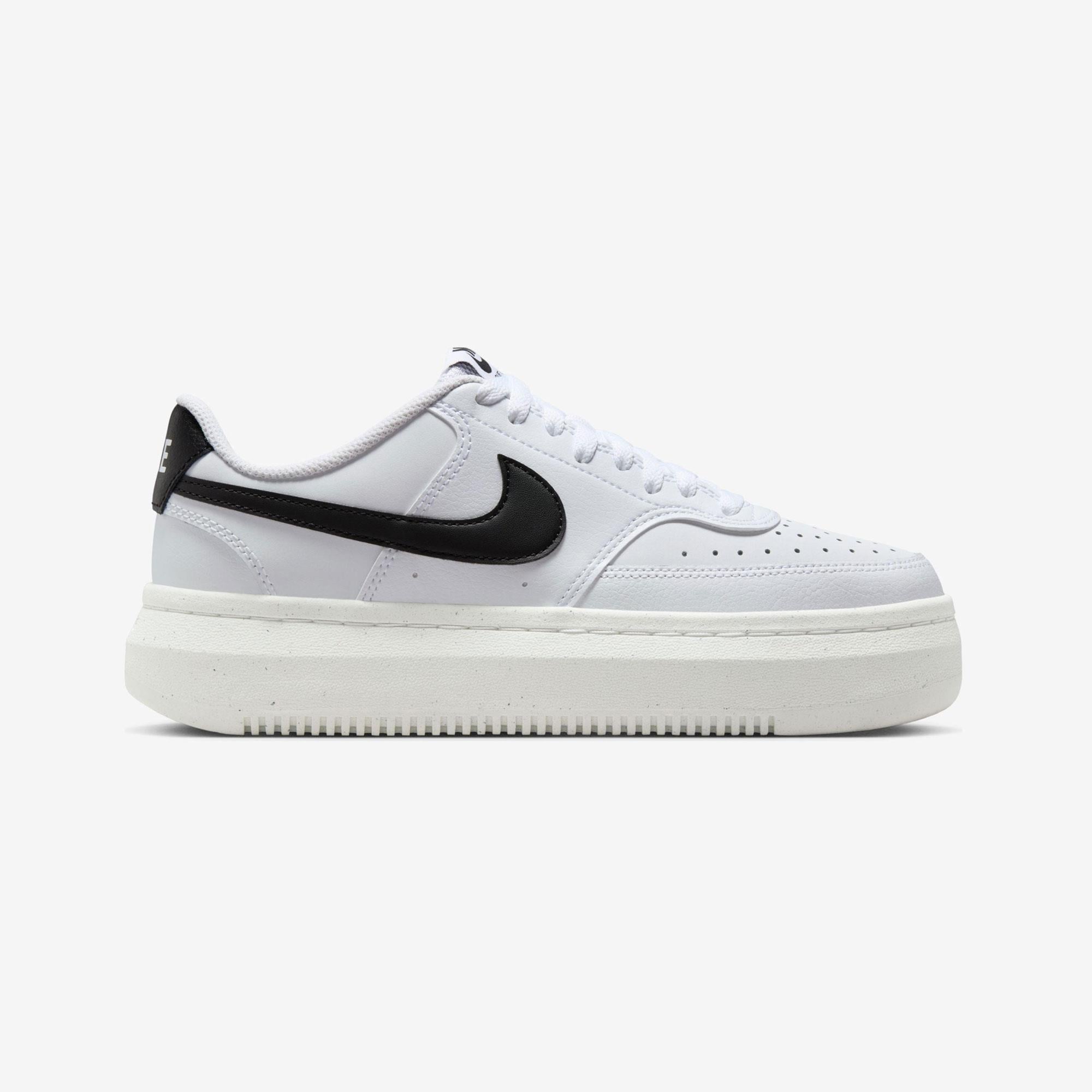 W NIKE COURT VISION ALTA - KİREMİT