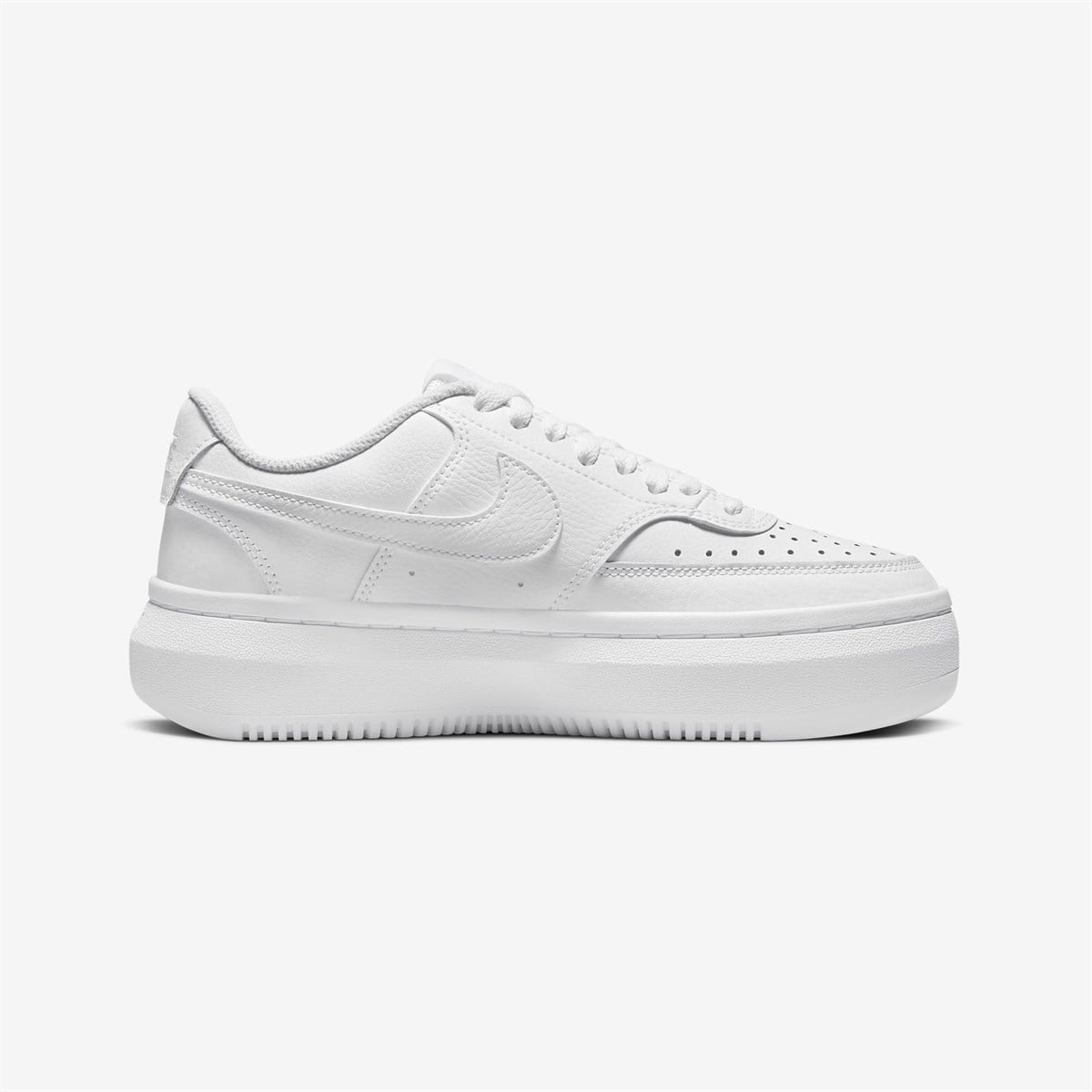W NIKE COURT VISION ALTA LTR - TURUNCU