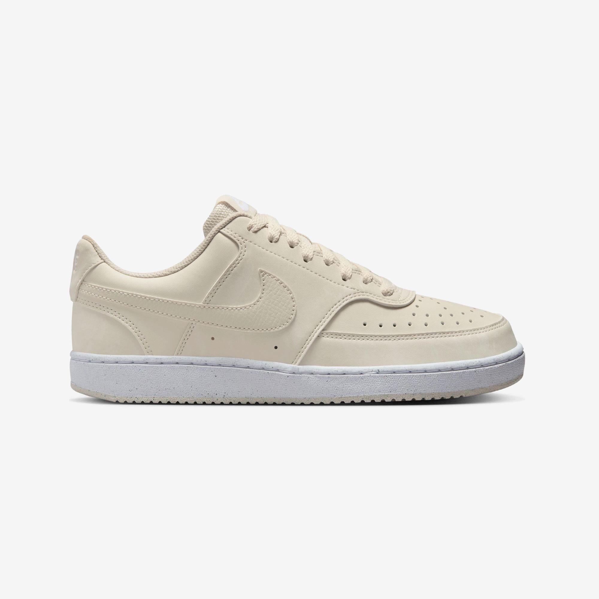 W NIKE COURT VISION LO NN - TURUNCU