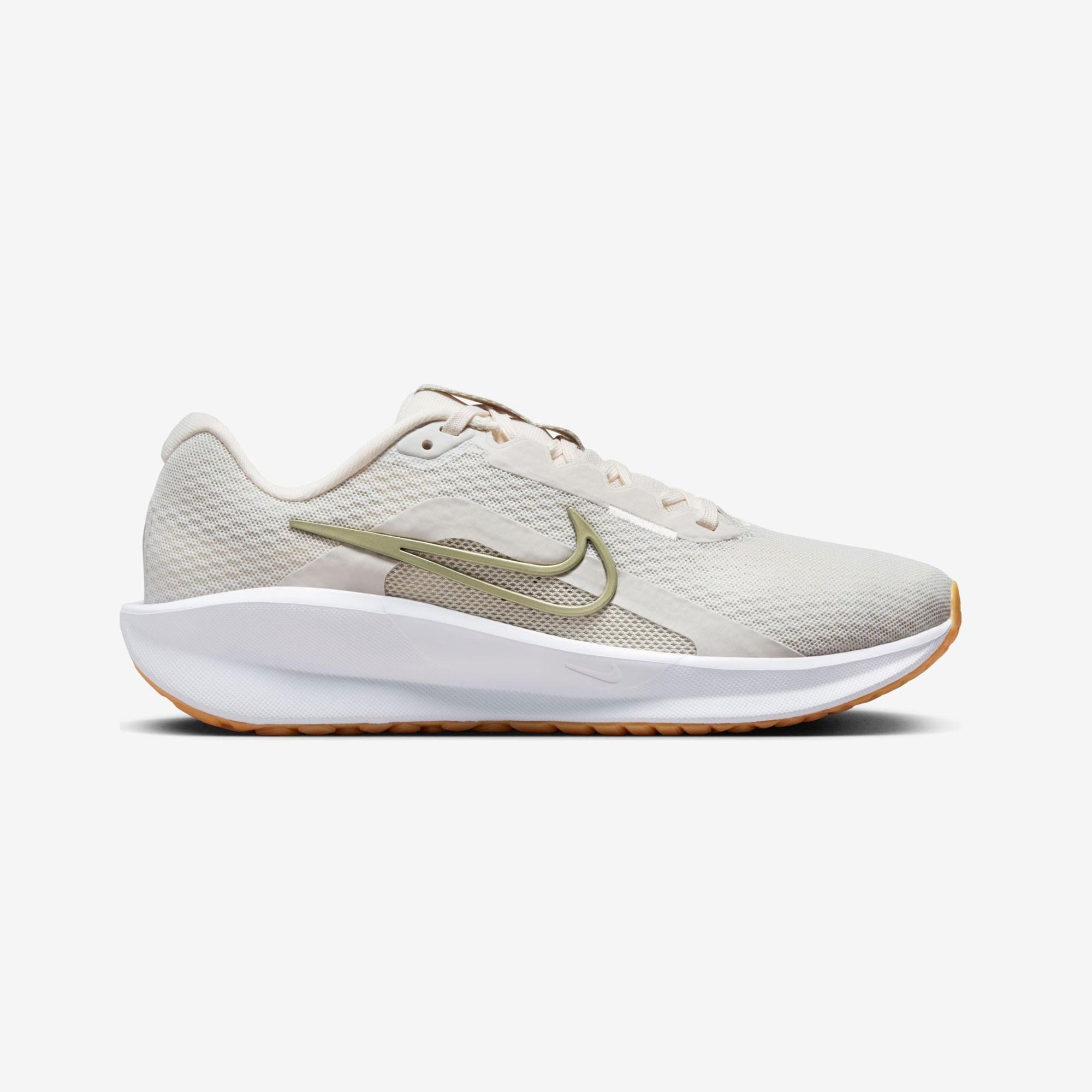 W NIKE DOWNSHIFTER 13 - BEYAZ