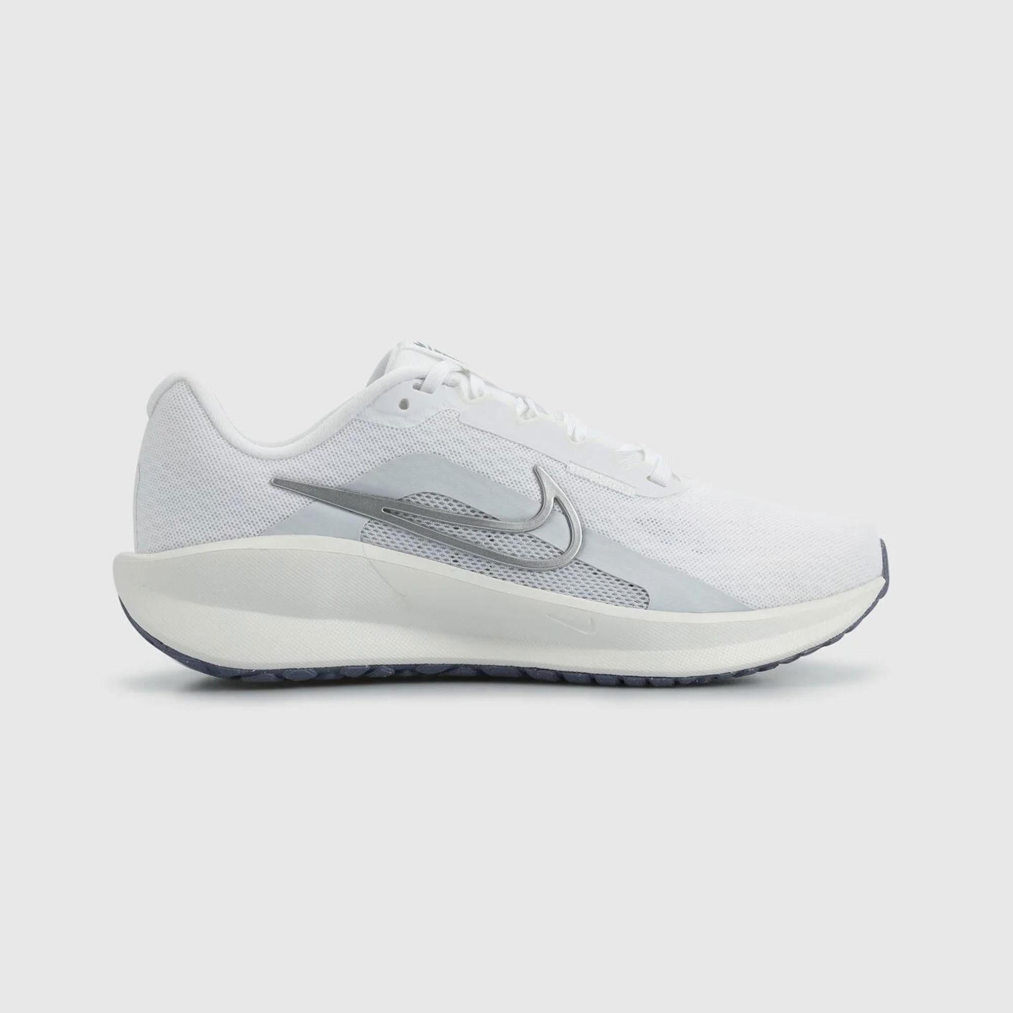 W NIKE DOWNSHIFTER 13 - BEYAZ(SEDEF)