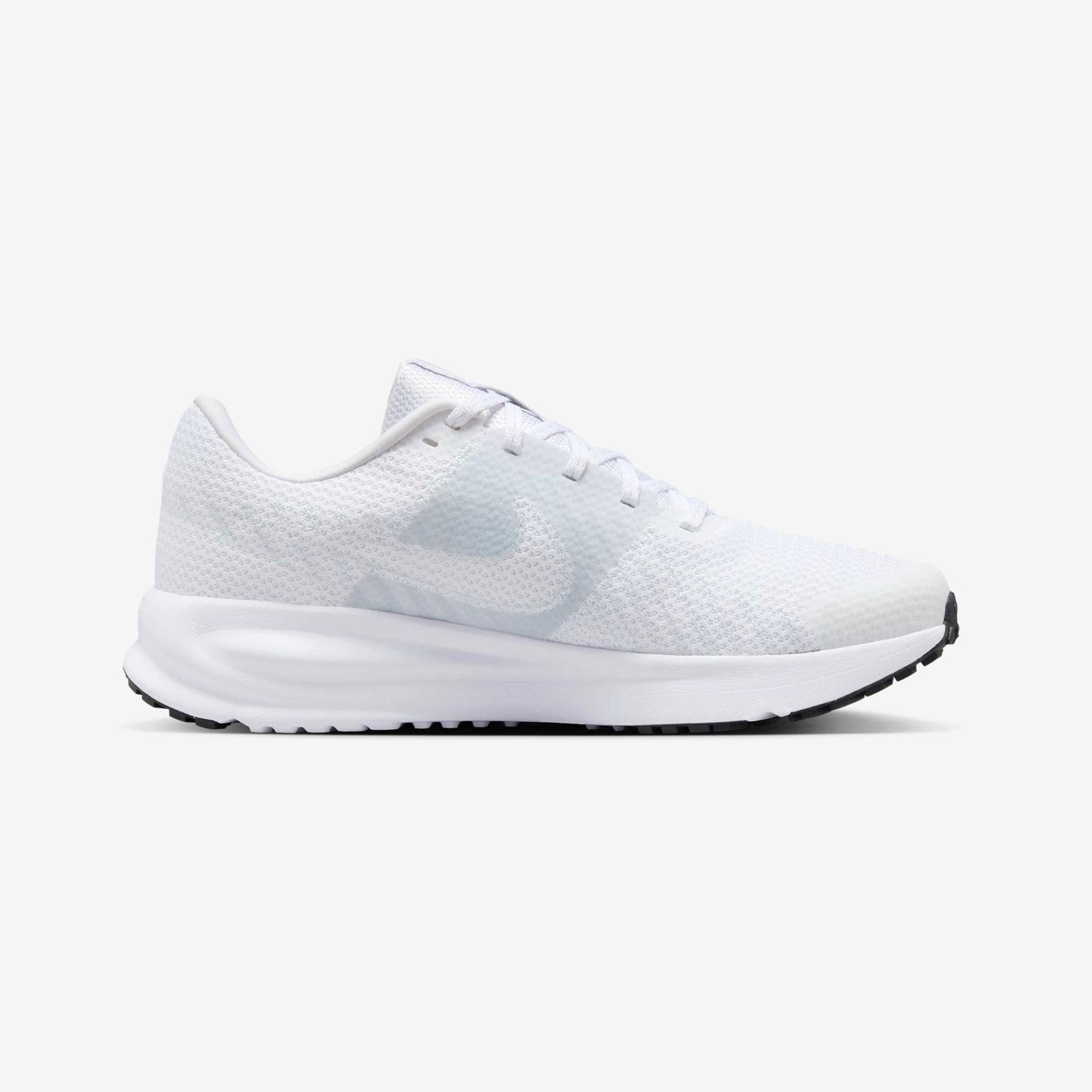 W NIKE RUN DEFY - GÜMÜŞ NUBUK