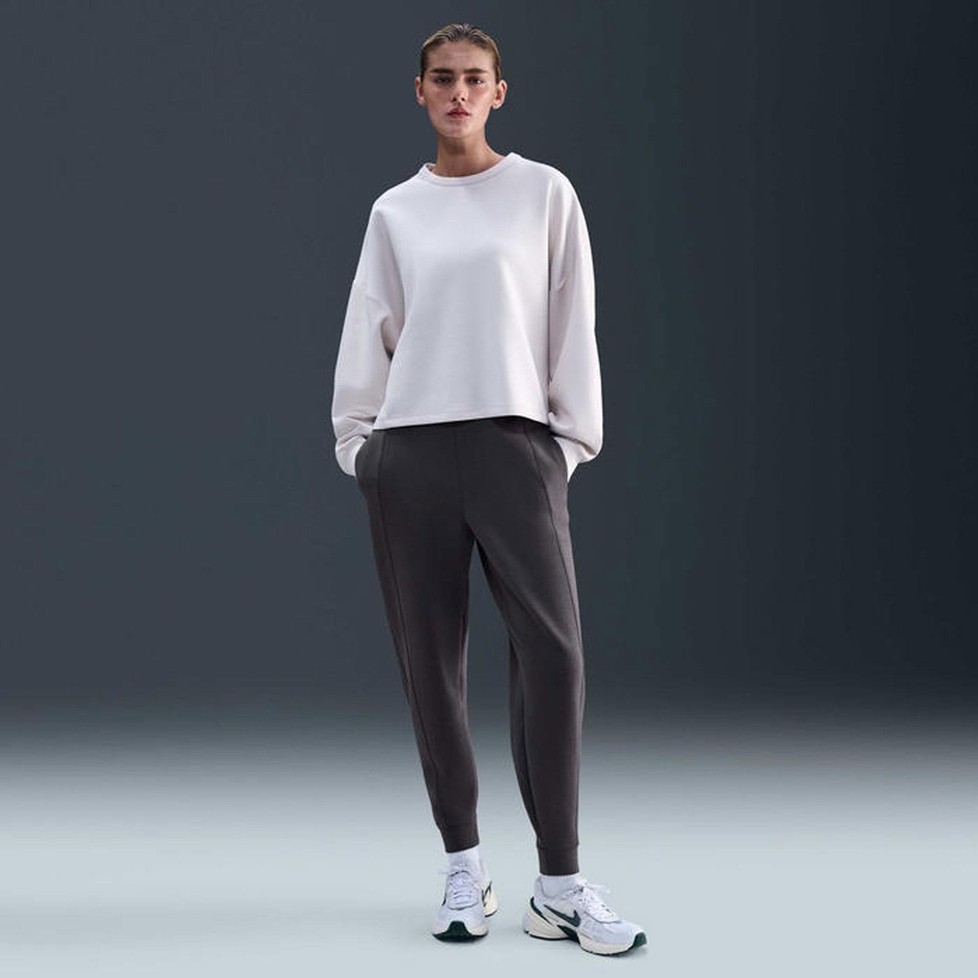 W NK 24.7 DF MR JOGGER SOFT - ÇELİK