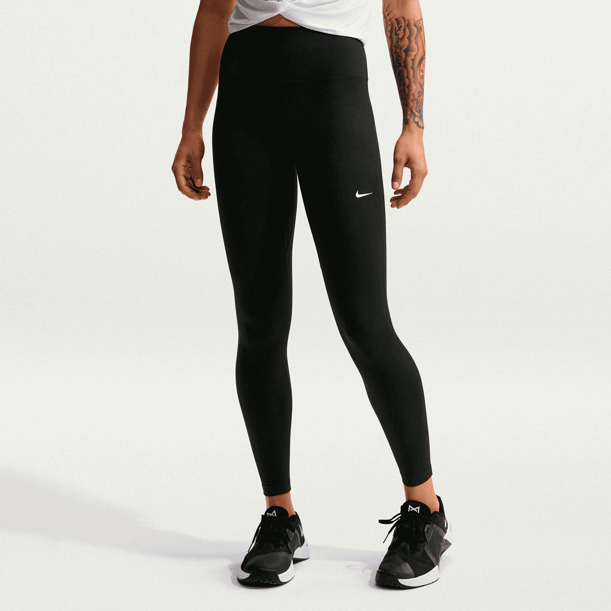 W NK DF ONE HR TIGHT USEAM - AÇIK BEJ