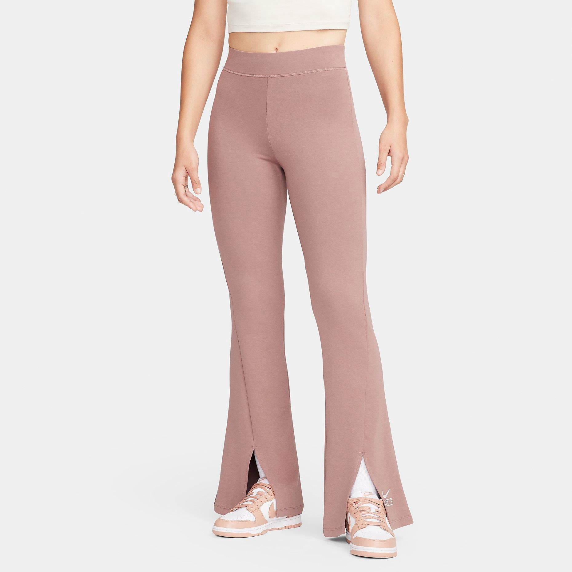 W NSW AIR HR TIGHT - BEYAZ/GRİ